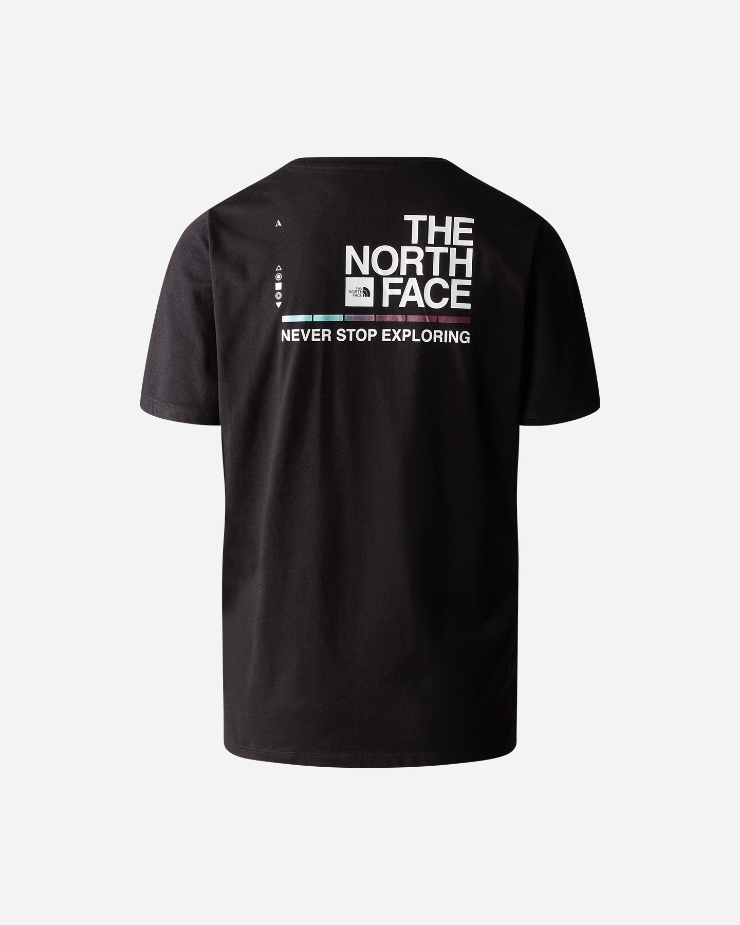 T-shirt THE NORTH FACE FOUNDATION GRAPHIC W - Nero - 1 | Cisalfa Sport