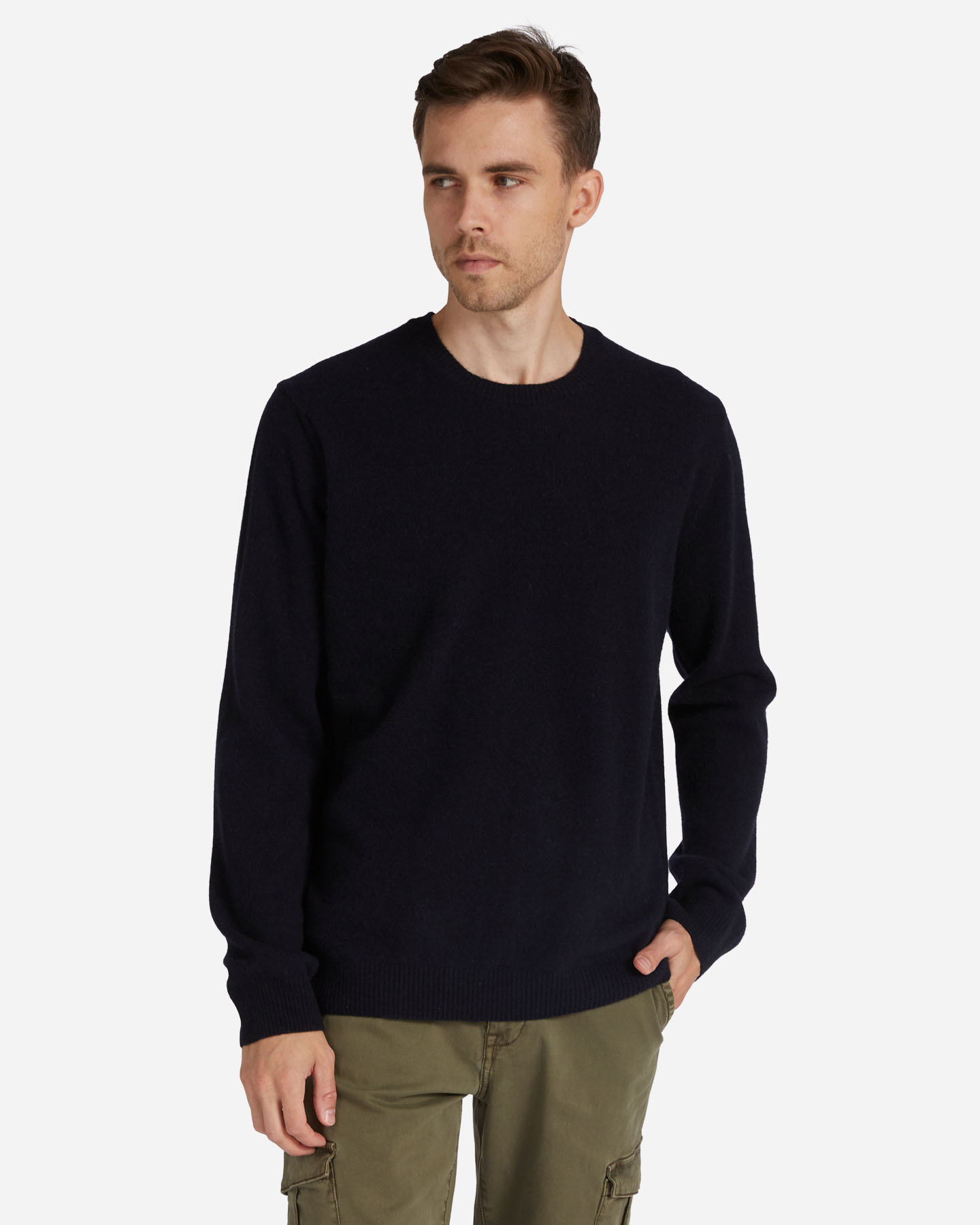 Maglione BEST COMPANY MADE IN ITALY M - Blu - 0 | Cisalfa Sport