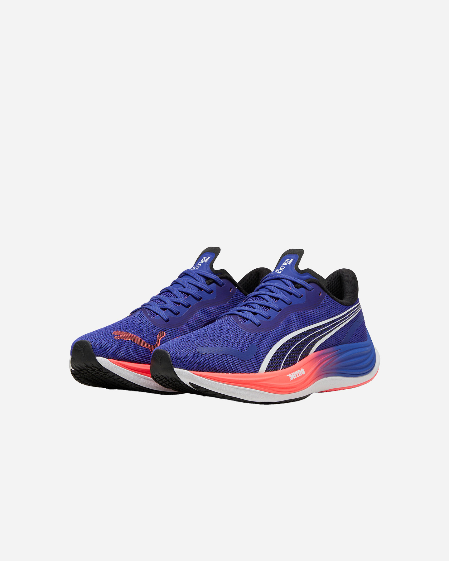 Scarpe running PUMA VELOCITY NITRO 3 M - Azzurro - 1 | Cisalfa Sport