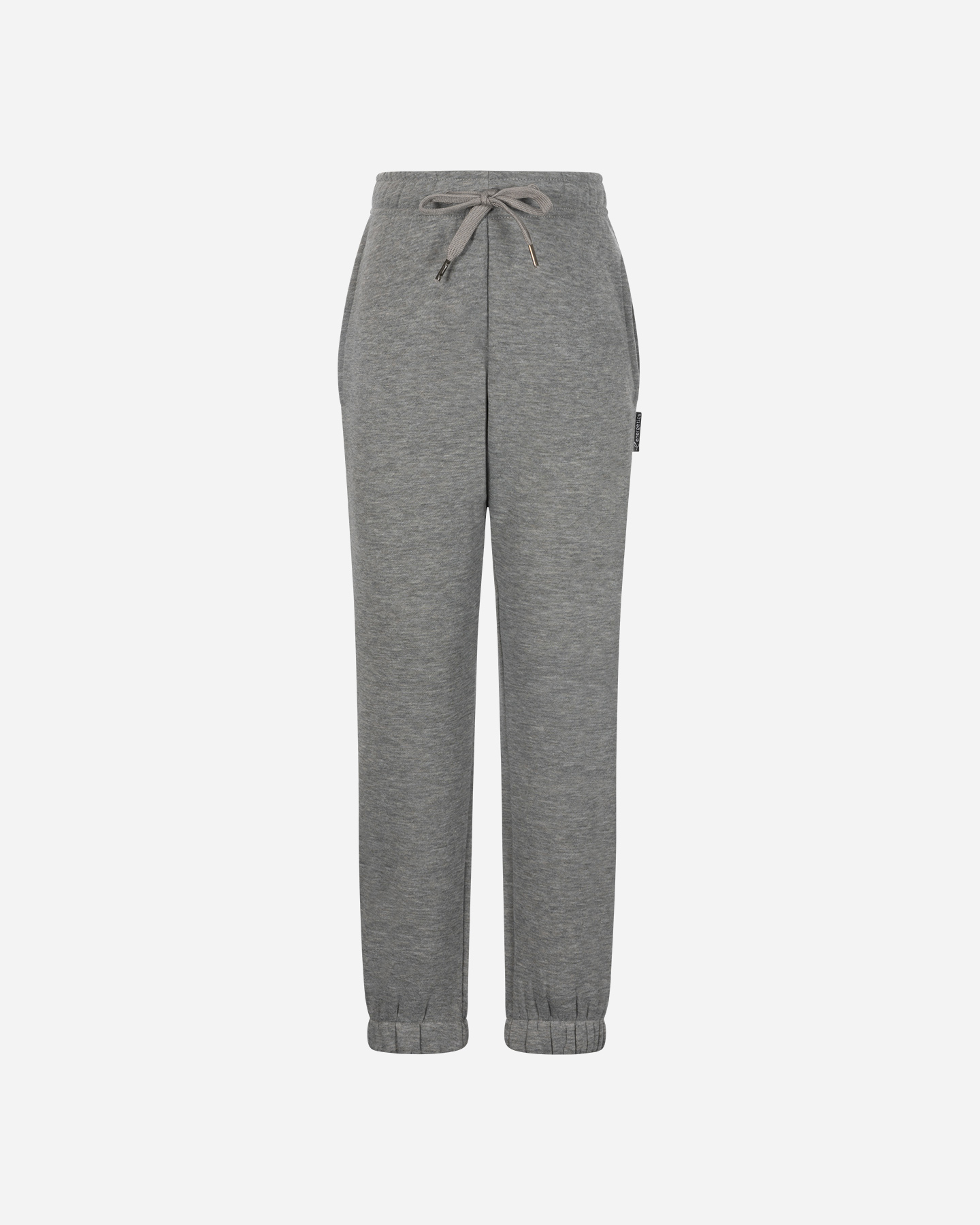 Pantalone ENERGETICS BOY JR - Grigio - 0 | Cisalfa Sport