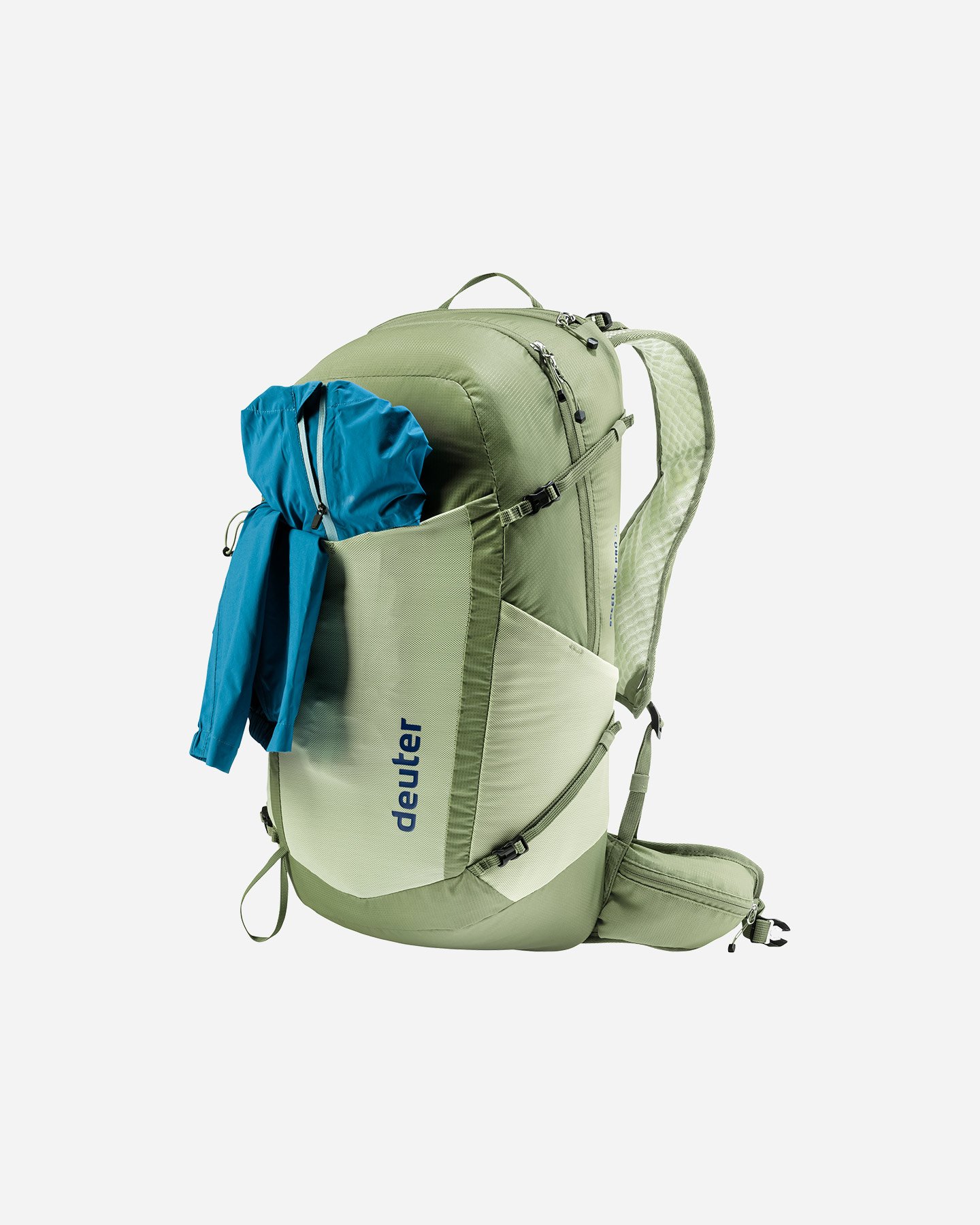 Zaino escursionismo DEUTER SPEED LITE PRO 25  - Verde - 5 | Cisalfa Sport