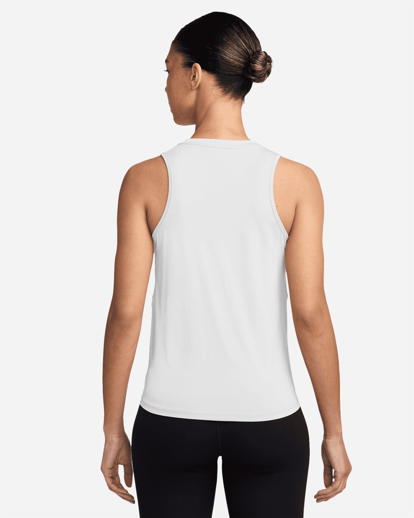 Canotta training NIKE DRI FIT ONE W - Bianco - 1 | Cisalfa Sport