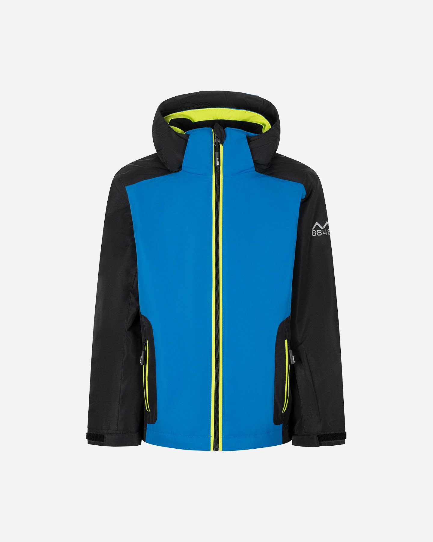 Completo sci 8848 SKI ESSENTIAL JR - Blu - 1 | Cisalfa Sport