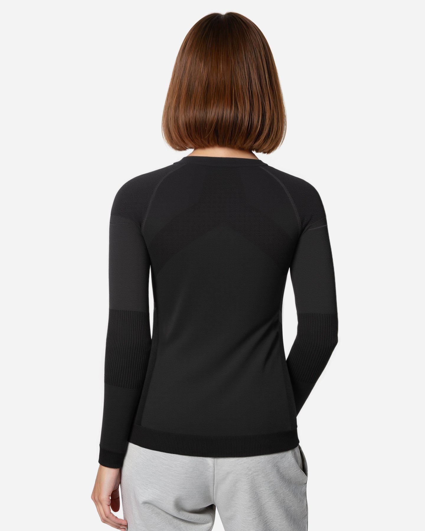 Maglia intimo tecnico 8848 DRYARN W - Nero - 3 | Cisalfa Sport