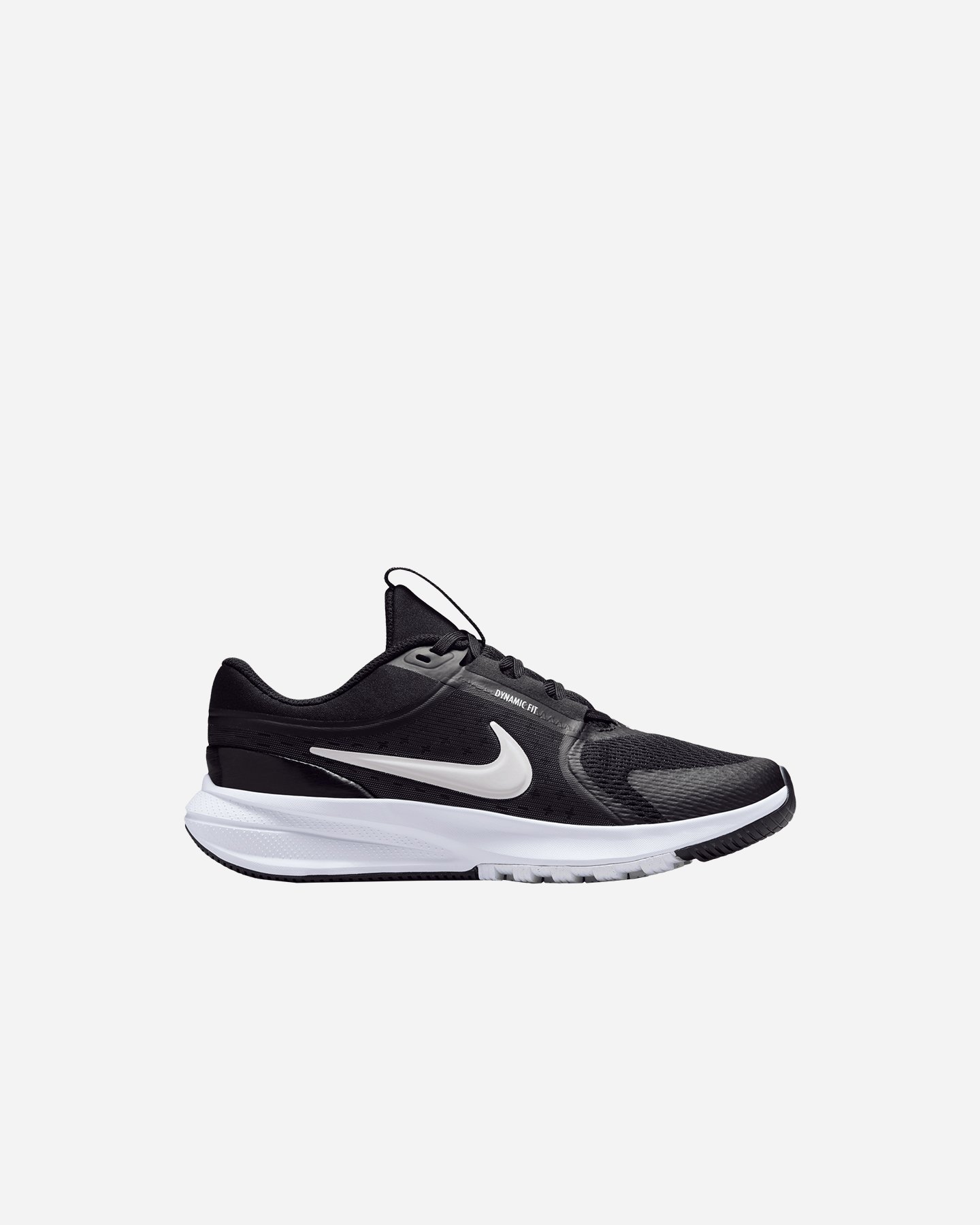 Scarpe sneakers NIKE STAR RUNNER 5 GS JR - Nero - 0 | Cisalfa Sport