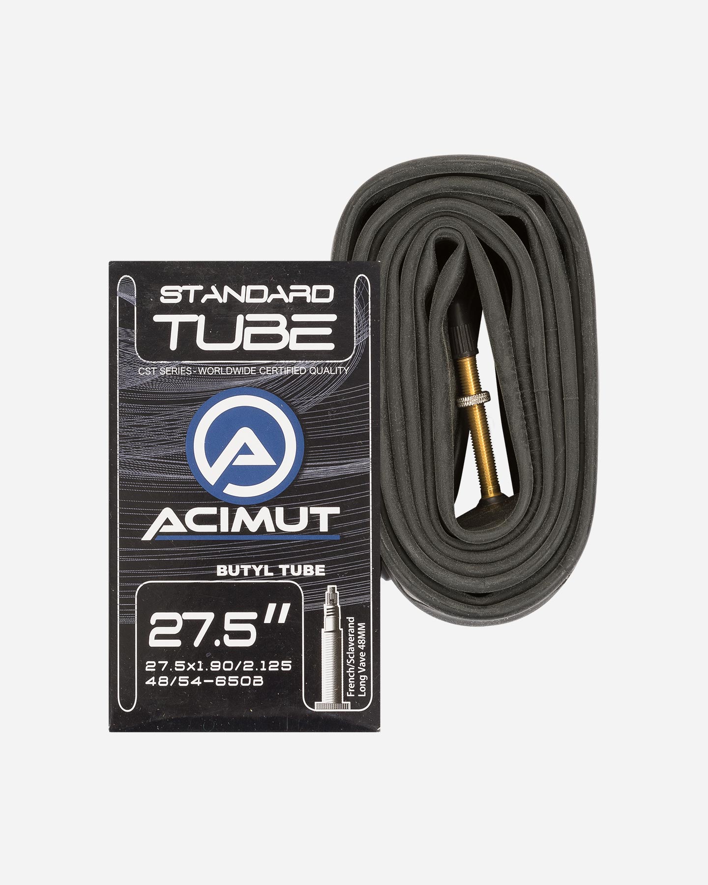 Inner tube BONIN AC 27.5X190-2125 010619 CORSA  - Color mix - 0 | Cisalfa Sport