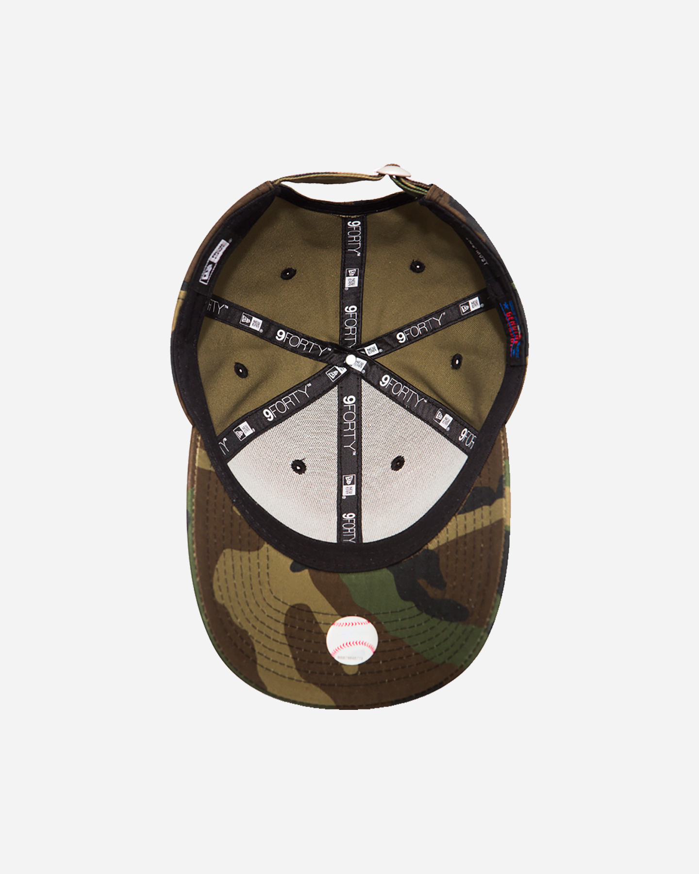 Cappellino NEW ERA NY YANKEES 9FORTY ESSENTIAL - Verde - 1 | Cisalfa Sport