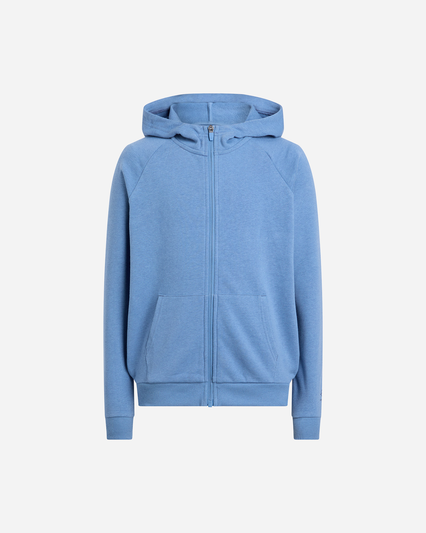 Basic Jr - Felpa - Blu