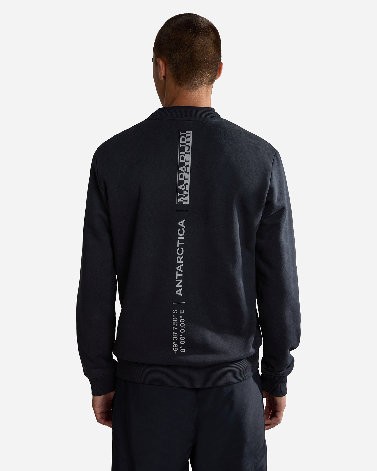 Felpa NAPAPIJRI B HAALAND M - 3 | Cisalfa Sport