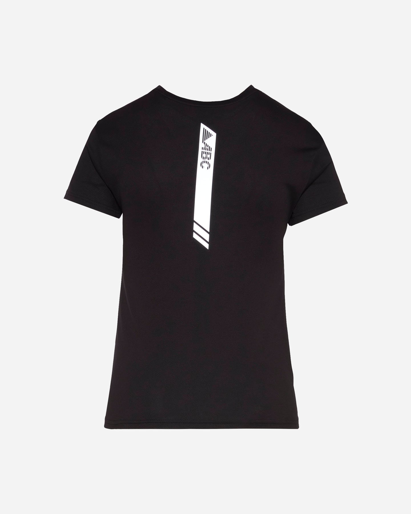 T-shirt running ABC TURBO TREK W - Nero - 1 | Cisalfa Sport