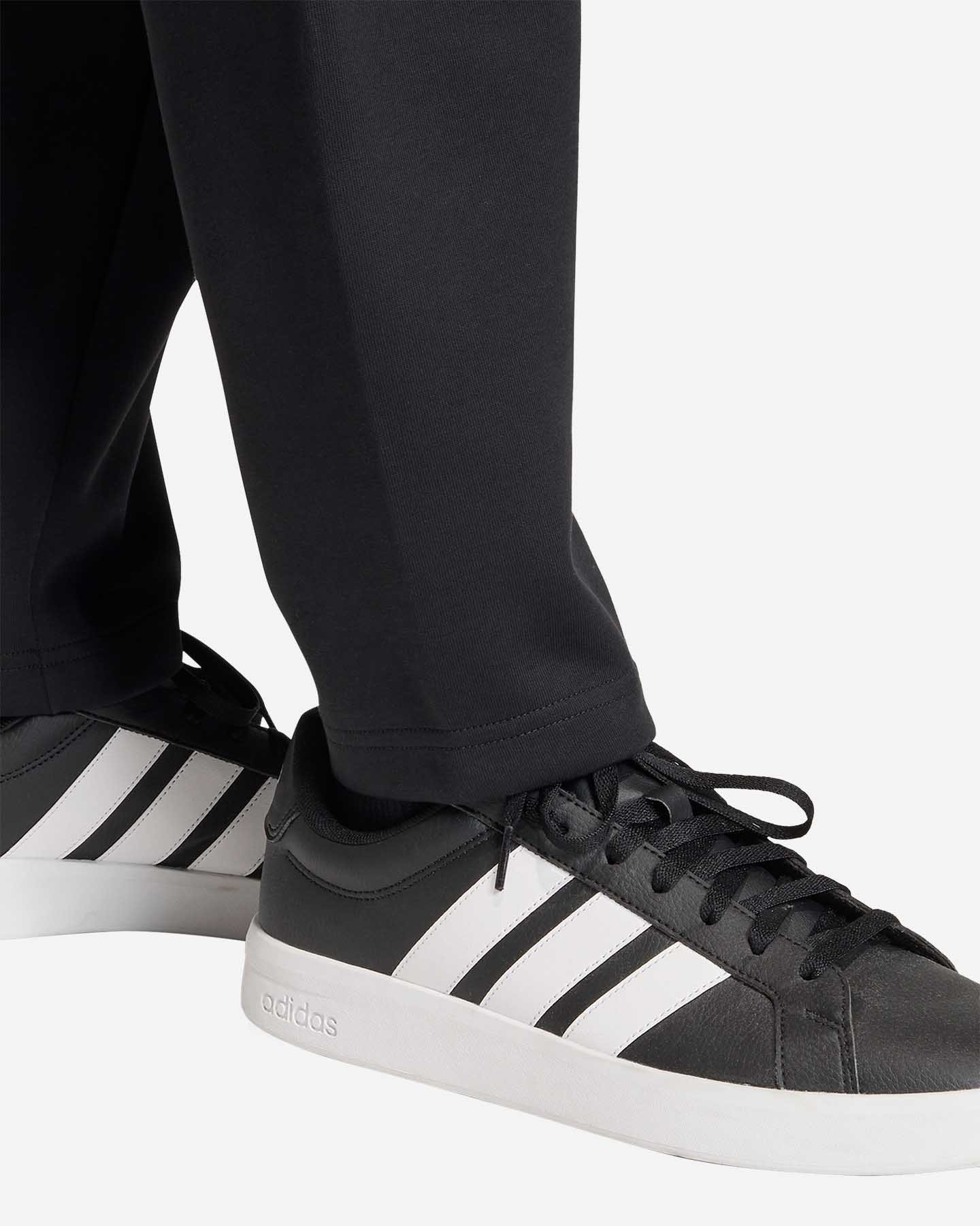 Pantalone ADIDAS FUTURE ICONS 3BAR M - Nero - 4 | Cisalfa Sport