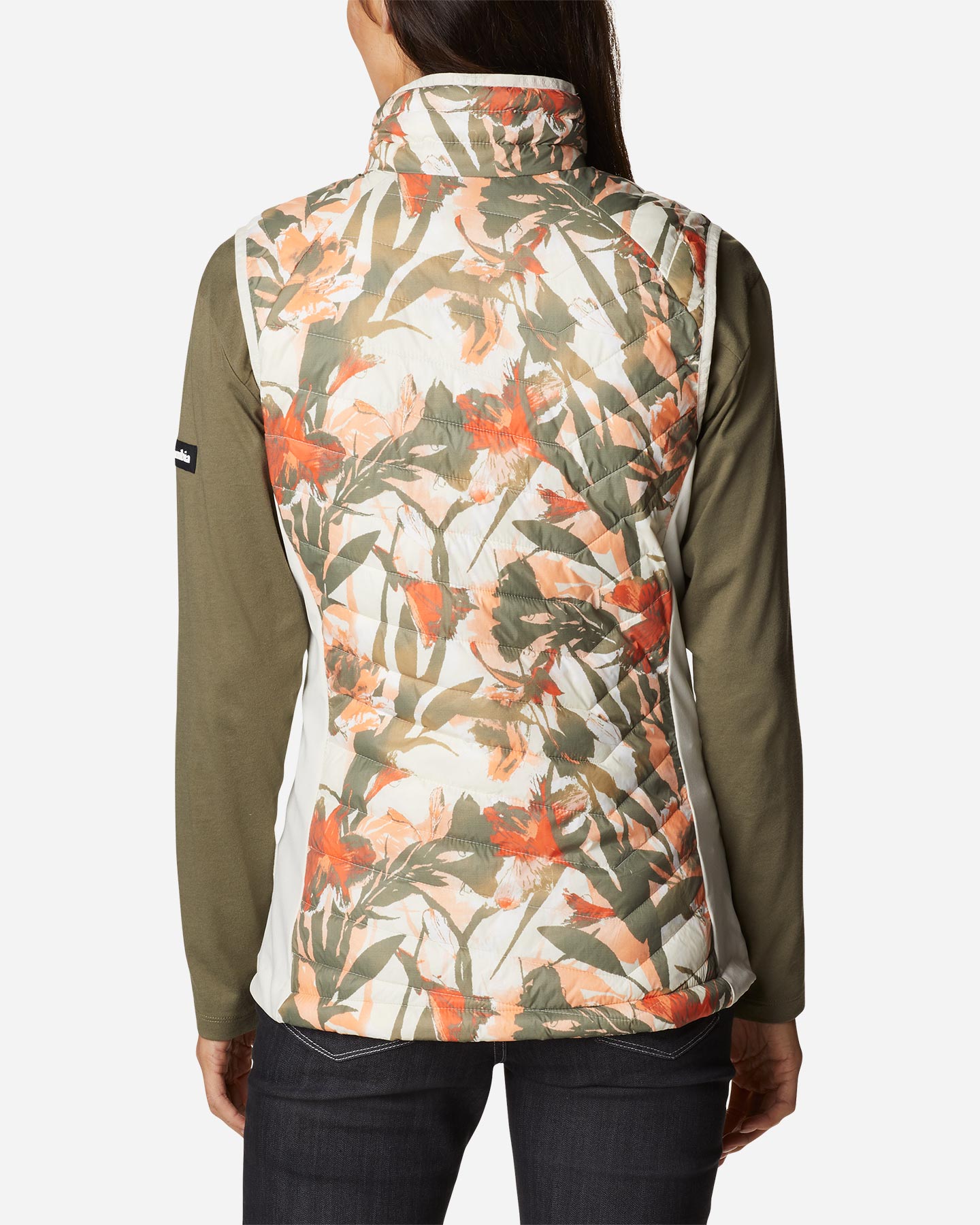 Gilet COLUMBIA POWDER PASS W - Color mix - 3 | Cisalfa Sport