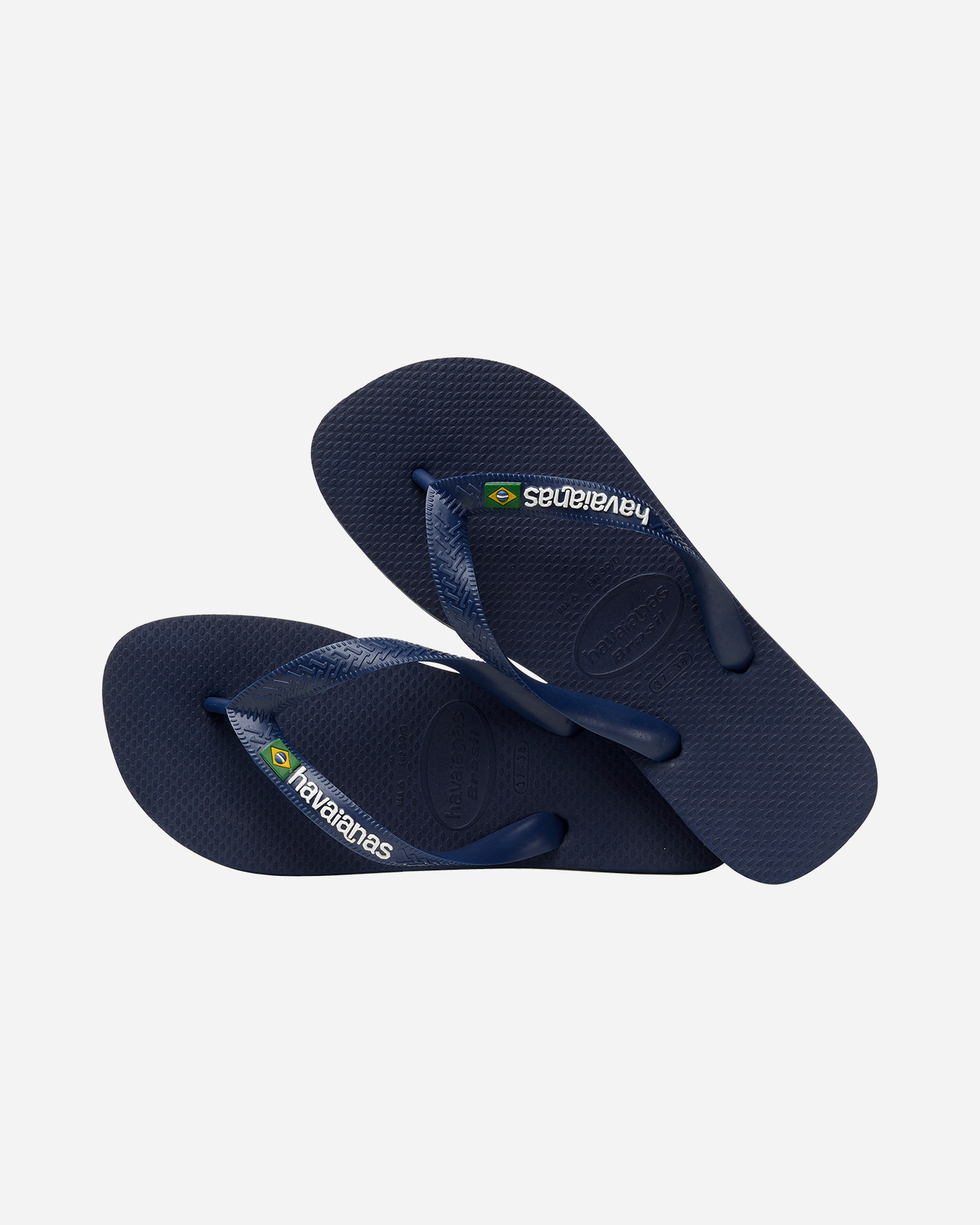 Infradito HAVAIANAS BRASIL LOGO M - Blu - 1 | Cisalfa Sport