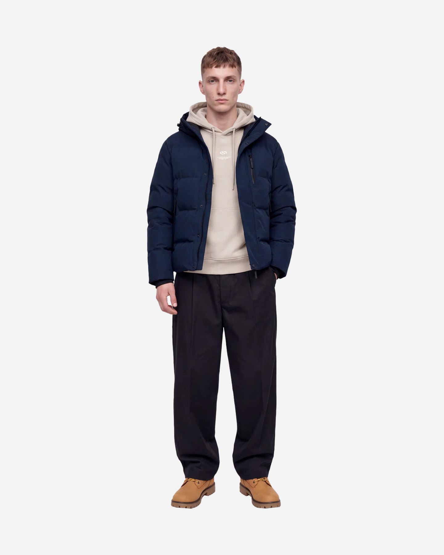 Giubbotto JACK & JONES TRACE M - 3 | Cisalfa Sport