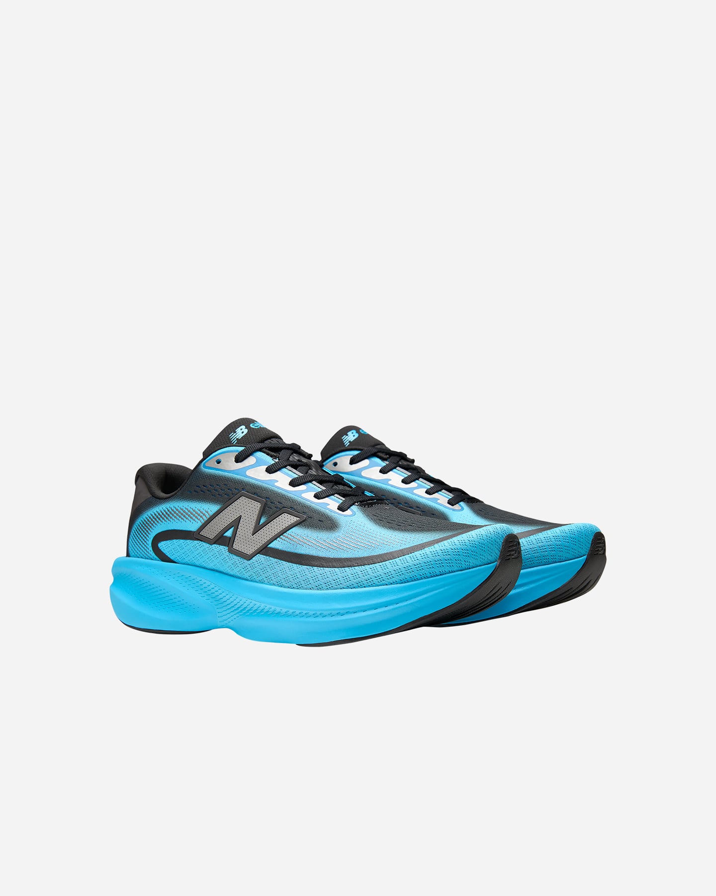 Scarpe running NEW BALANCE FRESH FOAM ELLIPSE V1 M - Nero - 1 | Cisalfa Sport