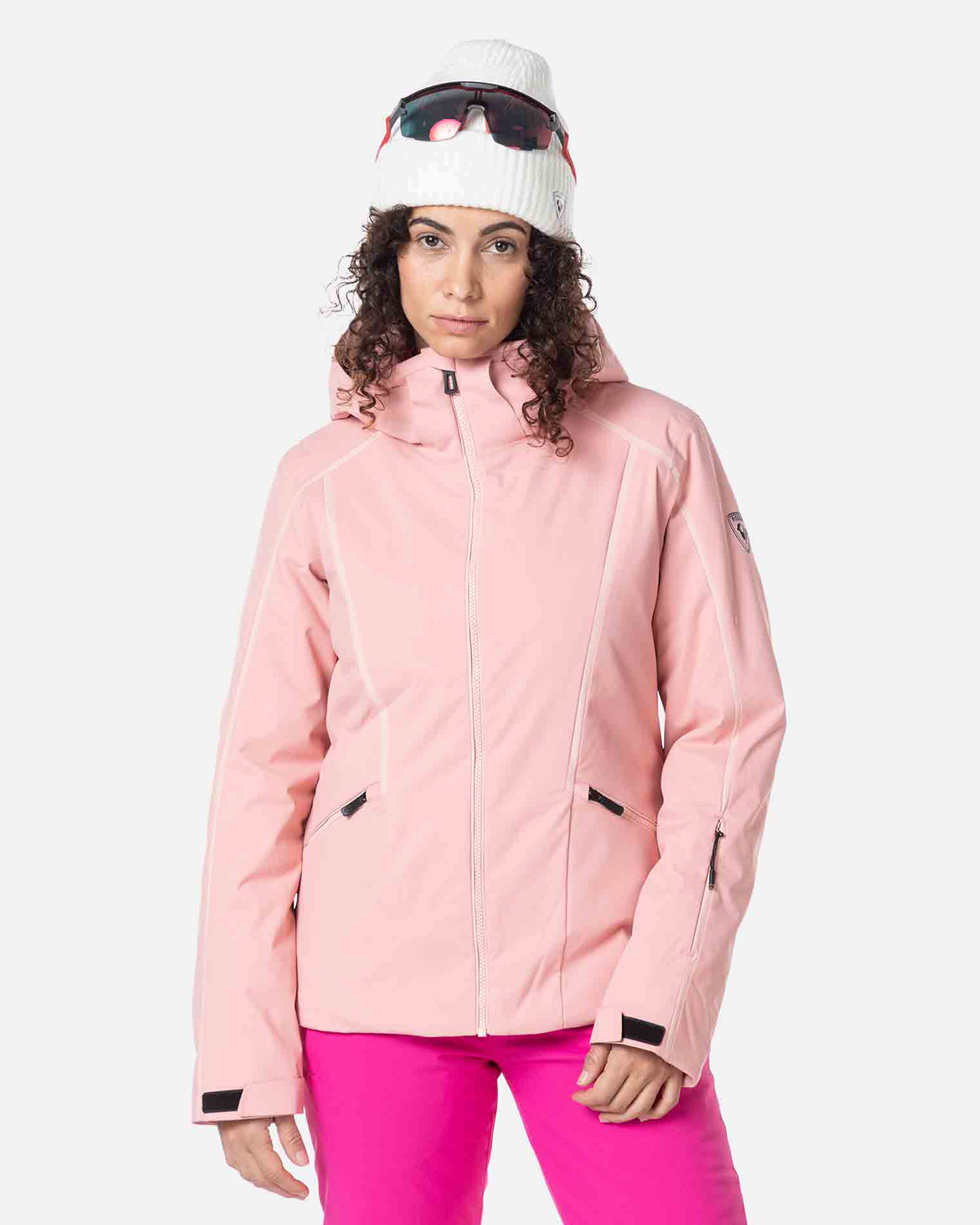 Giacca sci ROSSIGNOL FLAT W - Rosa - 0 | Cisalfa Sport