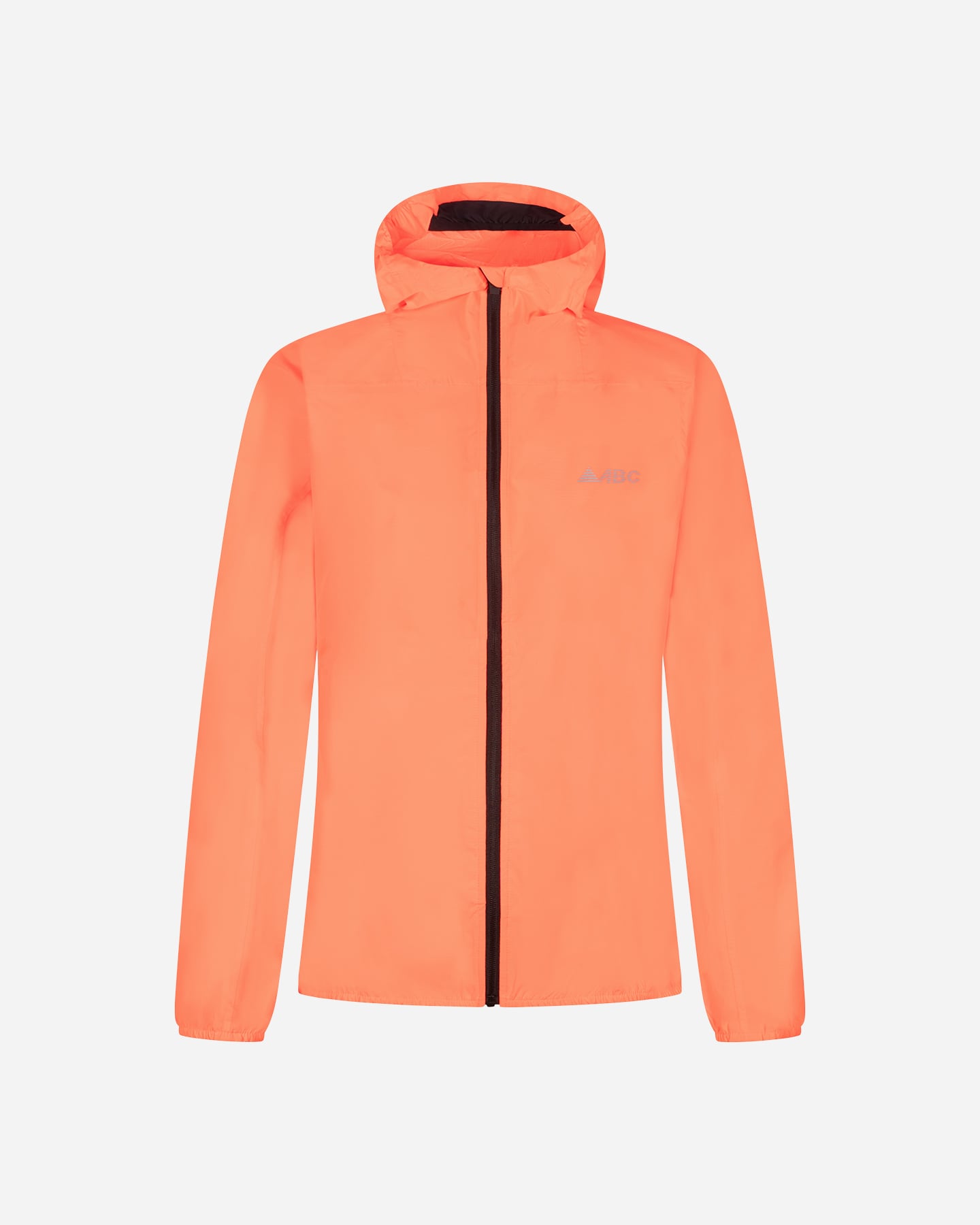 Giacca running ABC TRAIL W - Fucsia - 0 | Cisalfa Sport