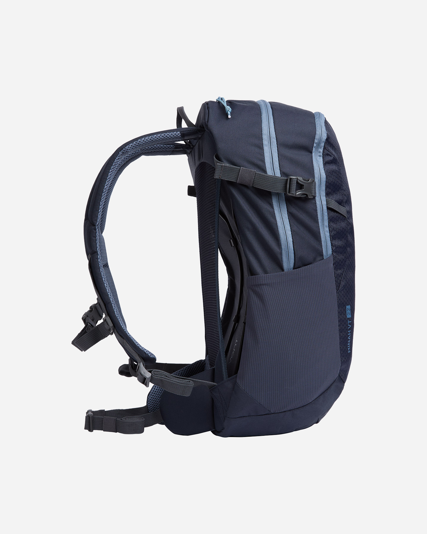Zaino escursionismo MCKINLEY MINAH VT 22  - Blu Navy - 1 | Cisalfa Sport