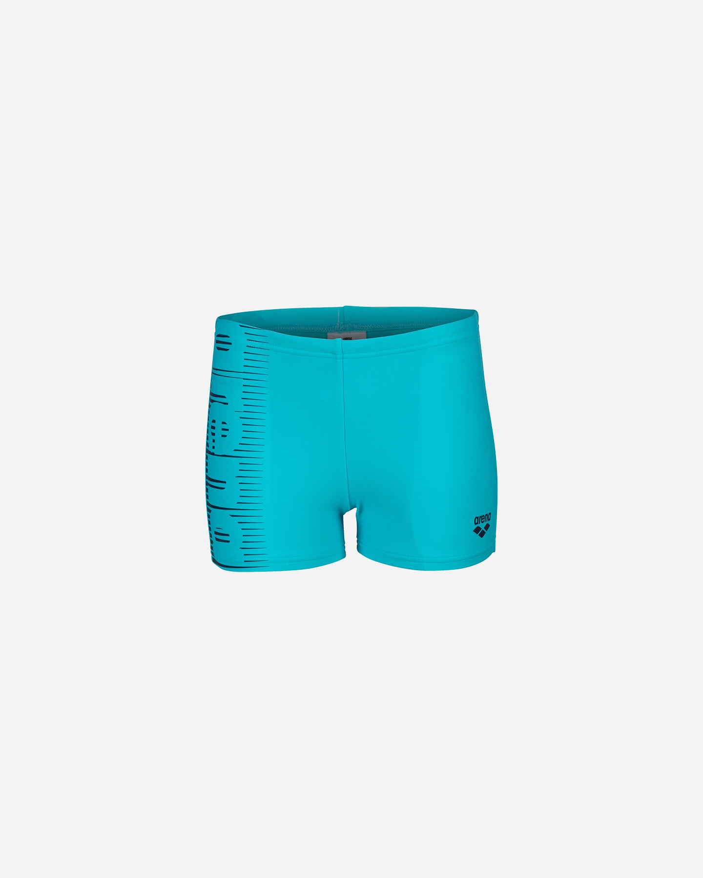Short piscina ARENA LOGO-S JR - Azzurro - 1 | Cisalfa Sport