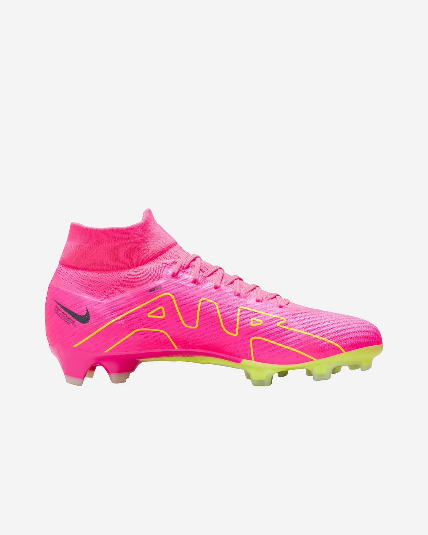 Scarpe calcio NIKE ZOOM MERCURIAL SUPERFLY 9 PRO FG M - 4 | Cisalfa Sport