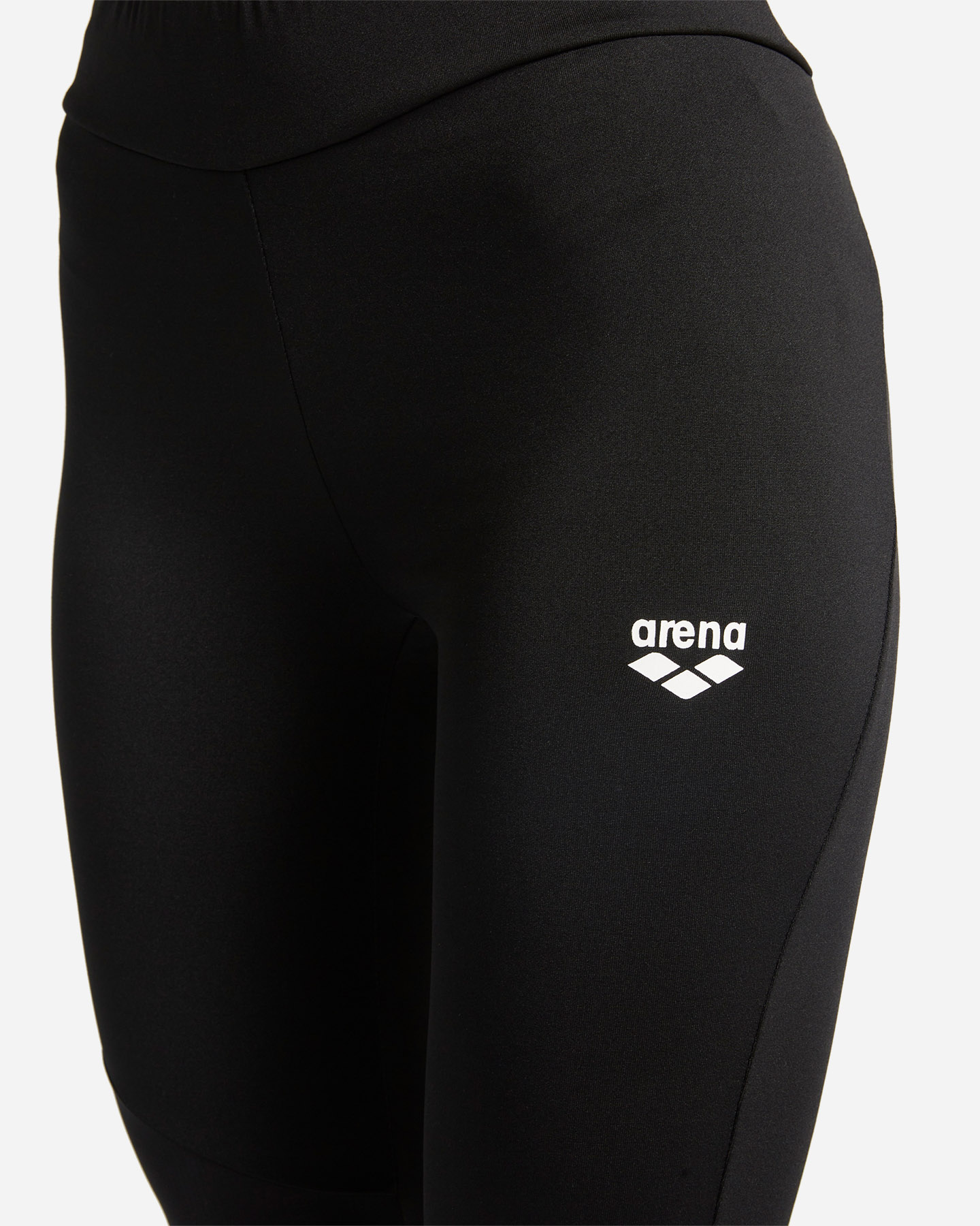 Leggings ARENA BASIC LINE W - Nero - 3 | Cisalfa Sport