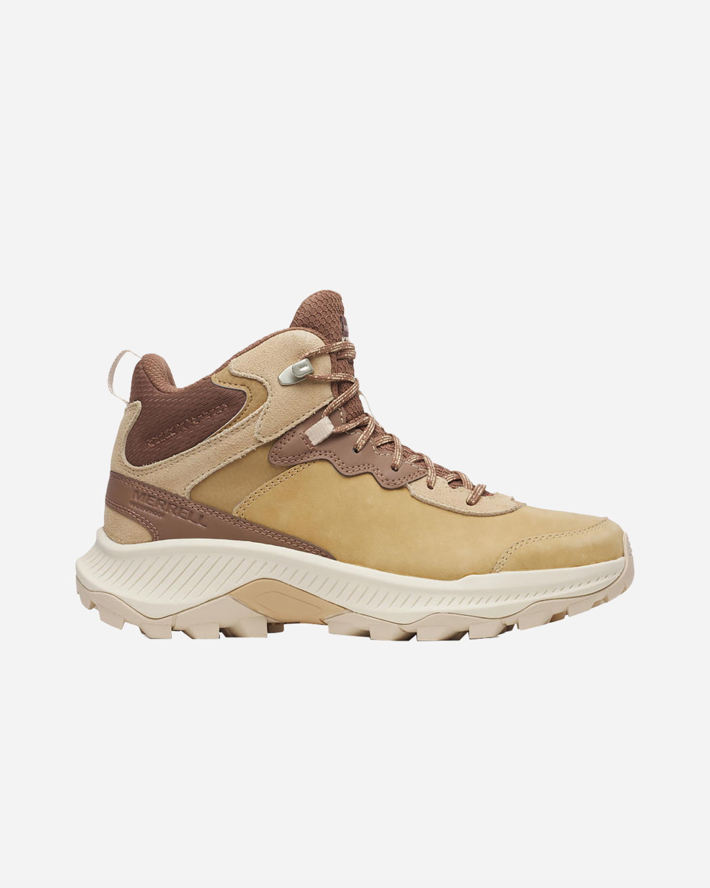 Scarpe escursionismo MERRELL SPEED STRIKE 2 LTR MID WP W - Marrone - 0 | Cisalfa Sport