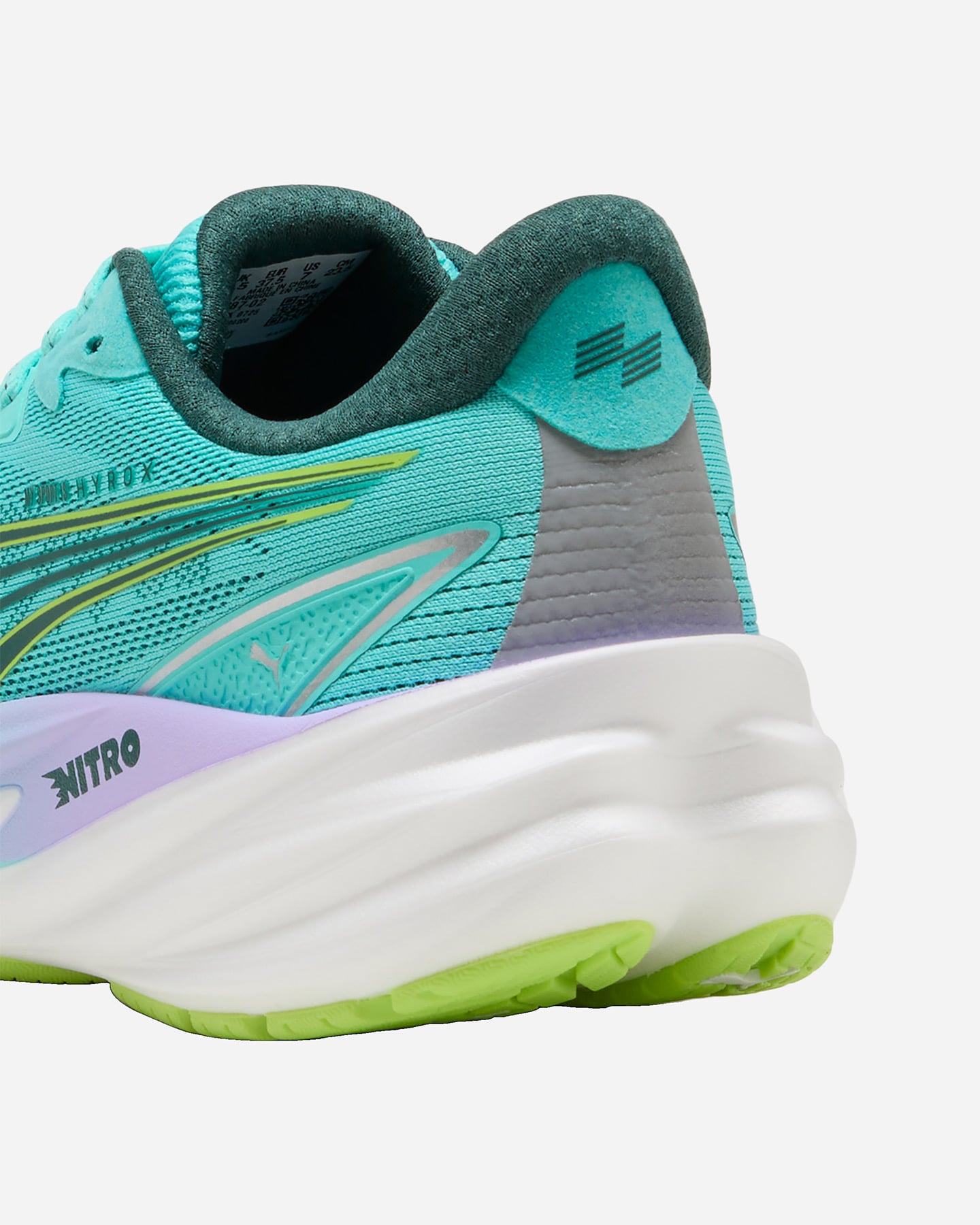 Scarpe running PUMA VELOCITY NITRO 5 HYROX W - 5 | Cisalfa Sport