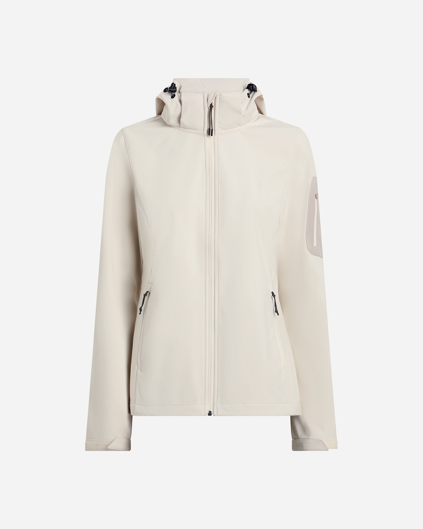 Giacca outdoor MCKINLEY SARY II W - Beige - 0 | Cisalfa Sport