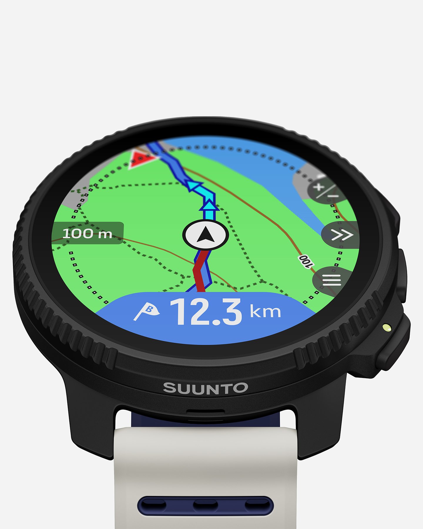Orologio multifunzione SUUNTO VERTICAL 2  - Grigio - 5 | Cisalfa Sport