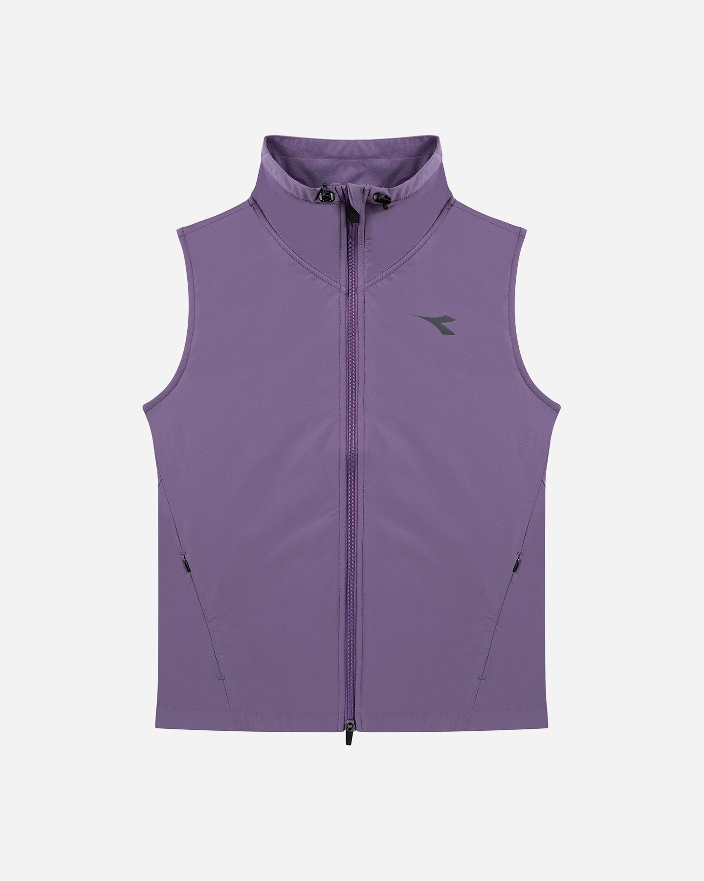 Classic W - Giacca Running - Donna - Viola