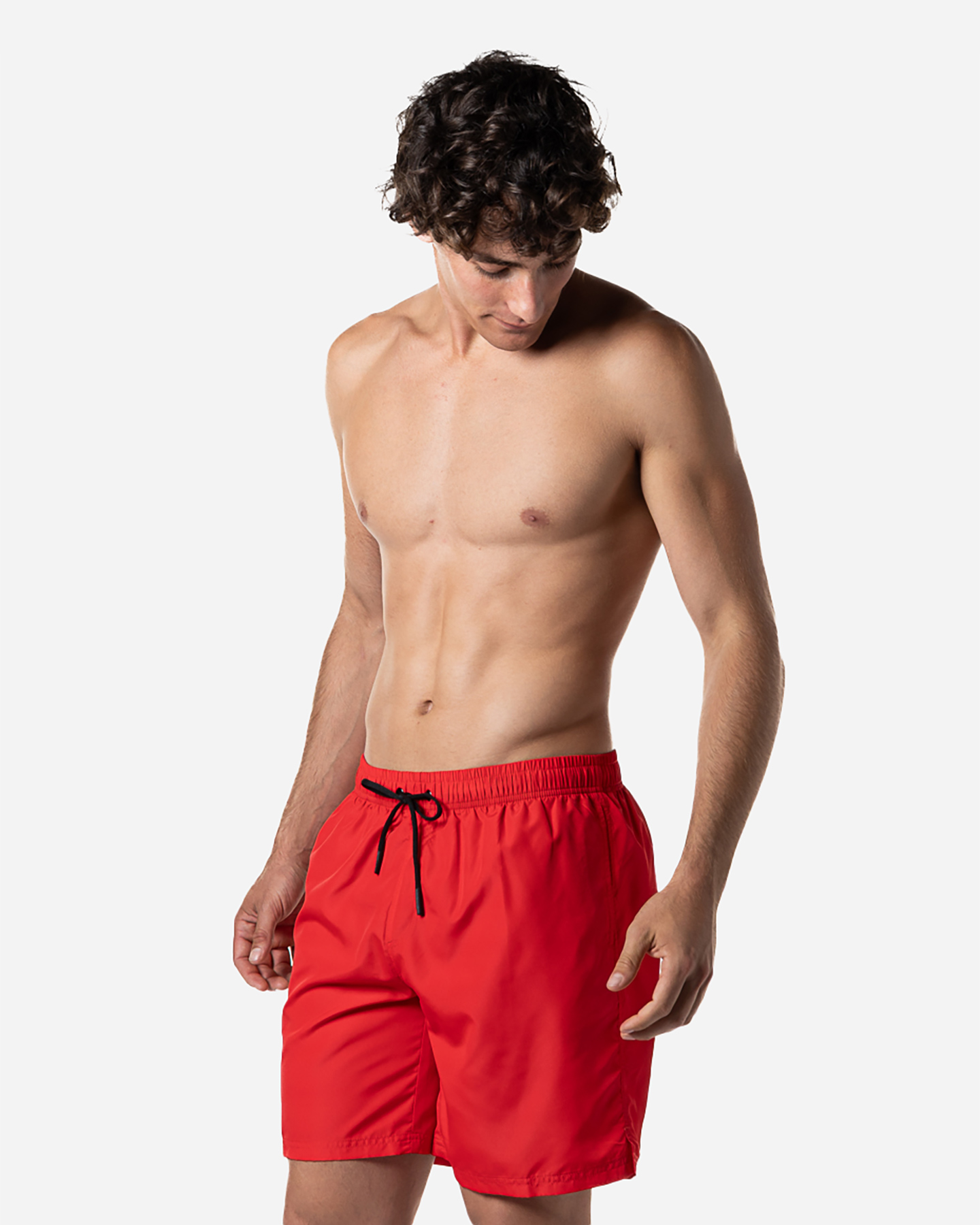 Boxer mare AQUARAPID KONG M - Rosso - 1 | Cisalfa Sport