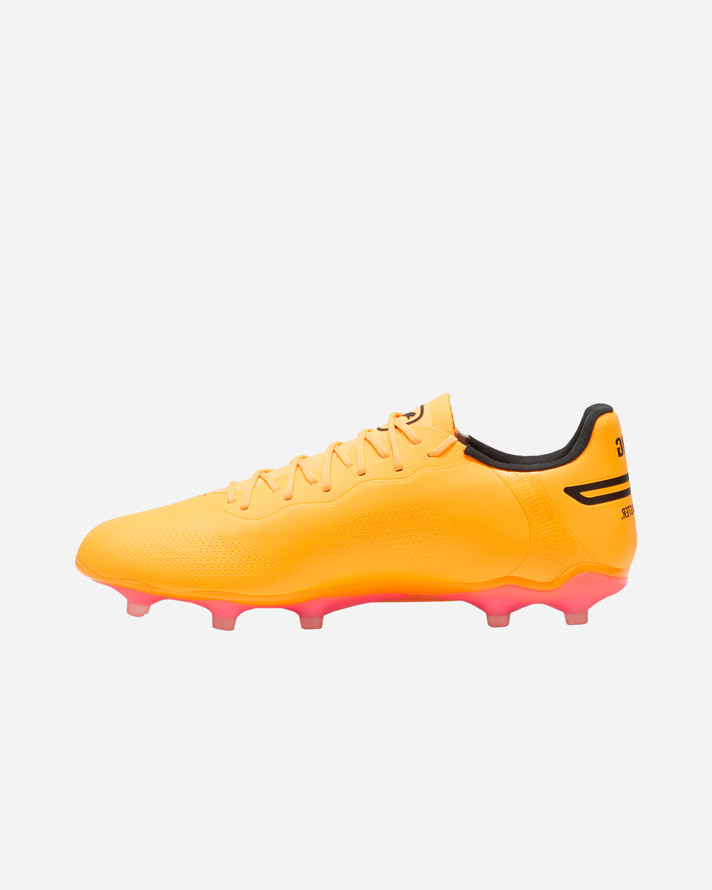 Scarpe calcio PUMA KING PRO FG-AG M - Arancione - 3 | Cisalfa Sport