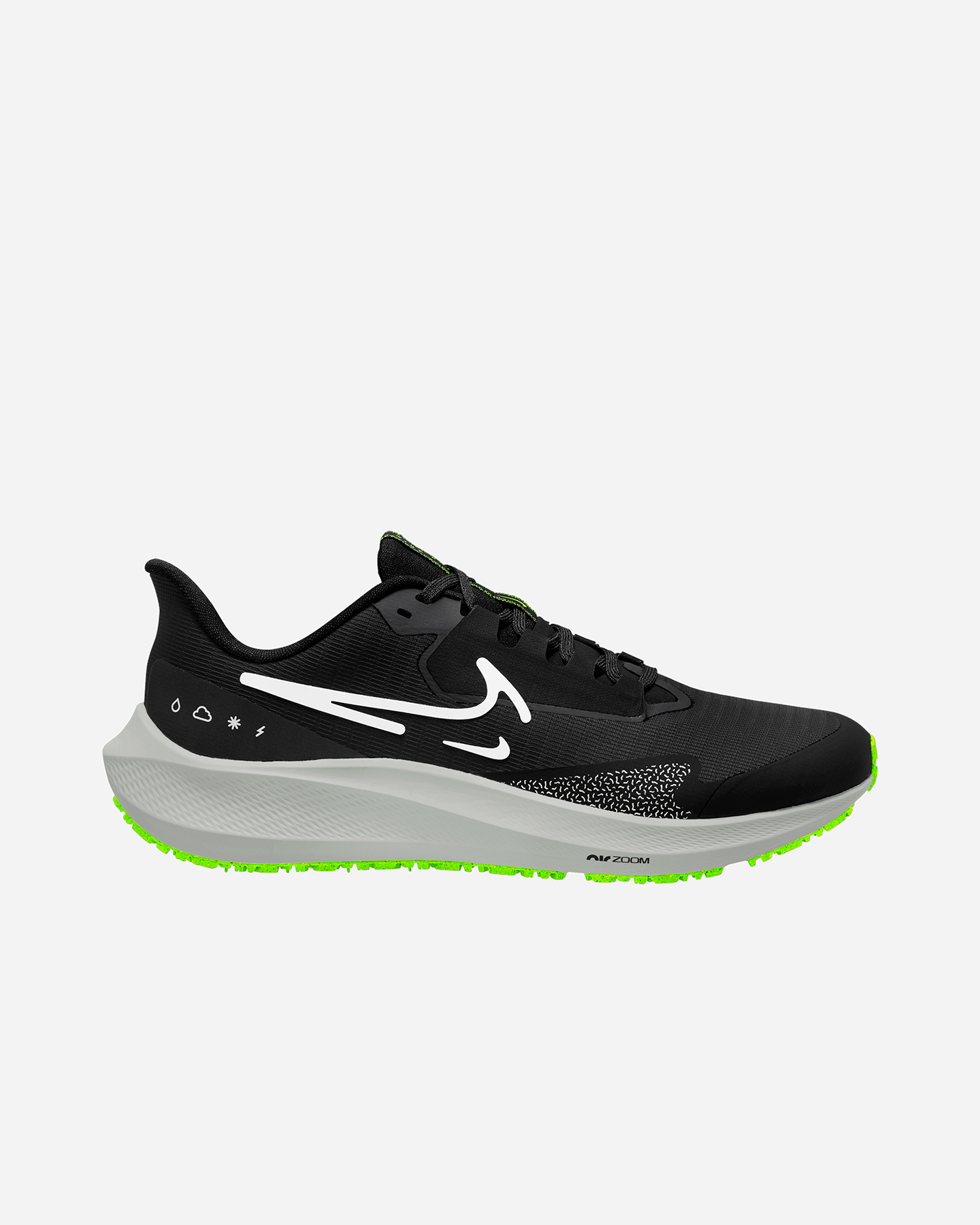 Scarpe running NIKE AIR ZOOM PEGASUS 39 SHIELD M - 4 | Cisalfa Sport