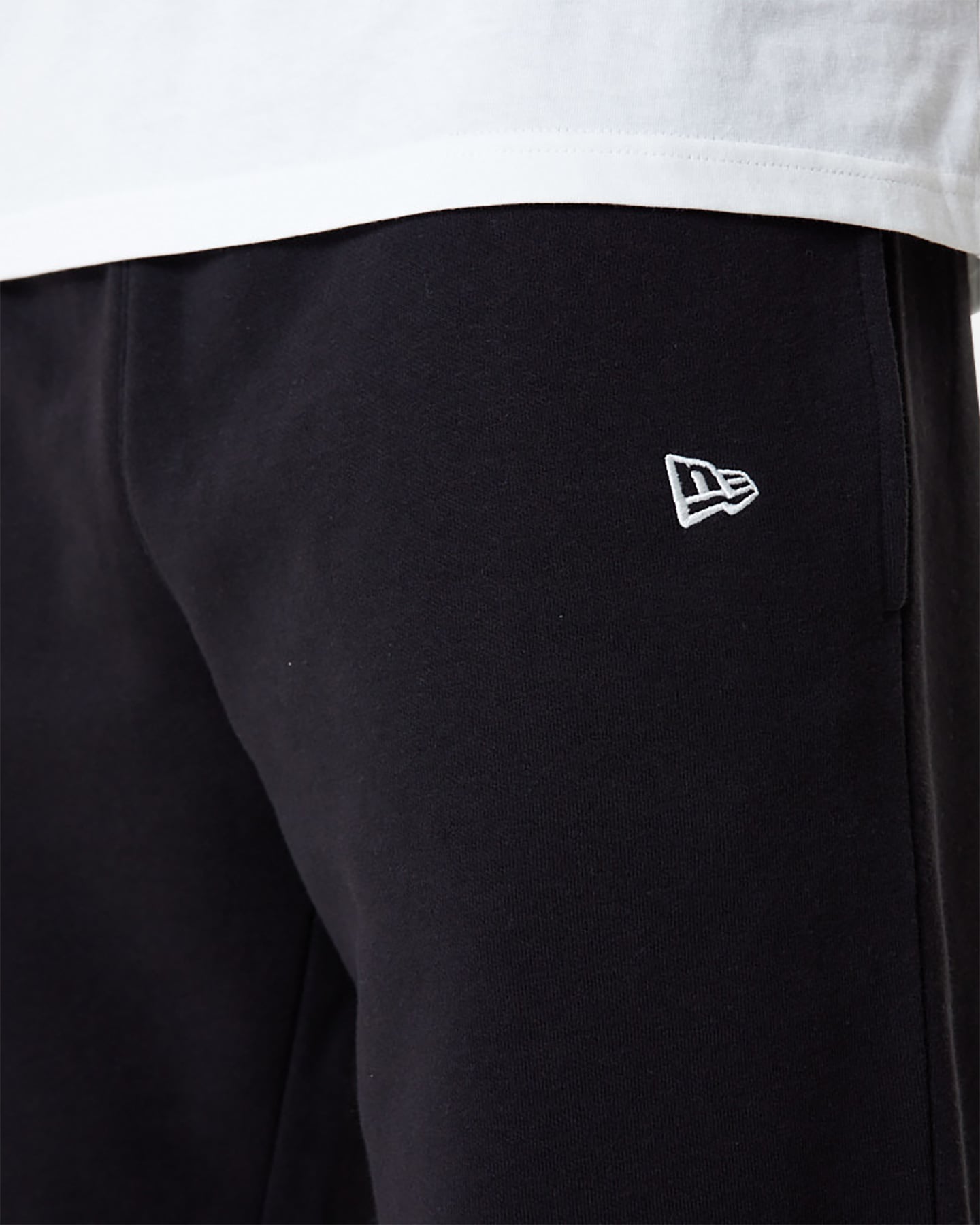 Pantalone NEW ERA MLB ESSENTIAL NEW YORK YANKEES M - Nero - 3 | Cisalfa Sport
