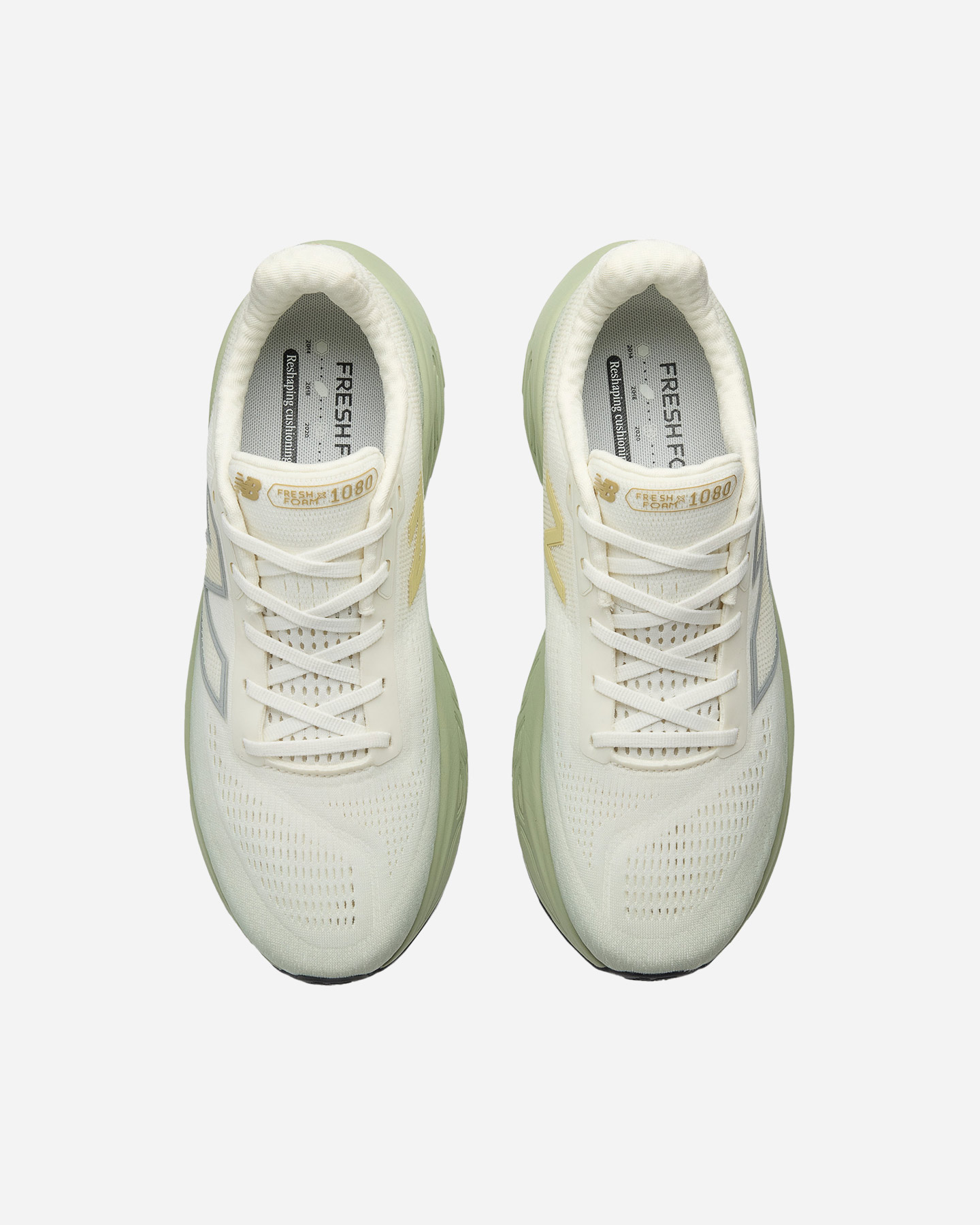 Scarpe running NEW BALANCE FRESH FOAM 1080 V14 M - Beige - 3 | Cisalfa Sport