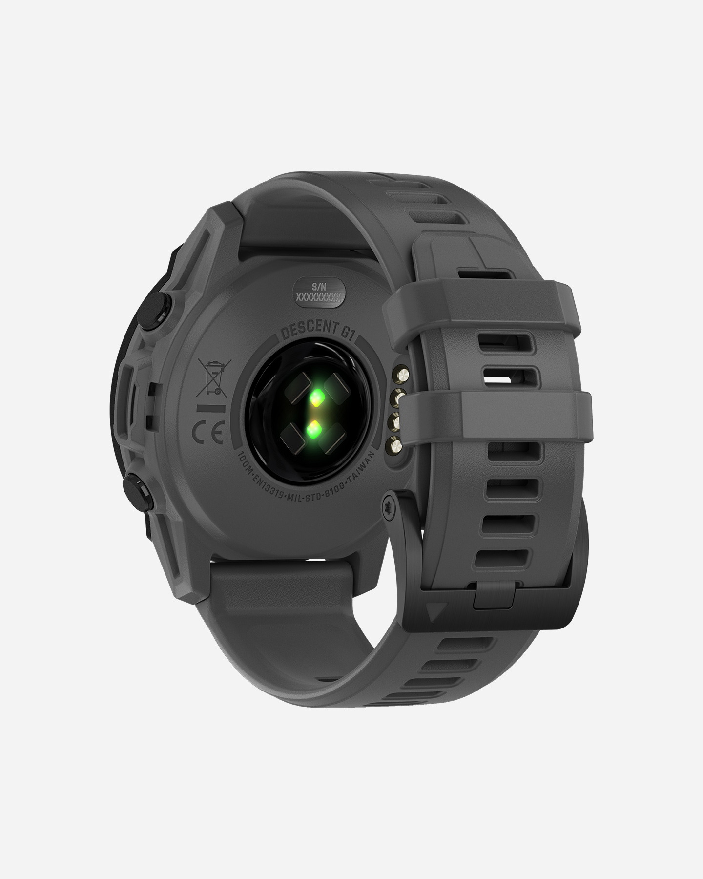 Orologio multifunzione GARMIN DESCENT G1  - Grigio - 4 | Cisalfa Sport