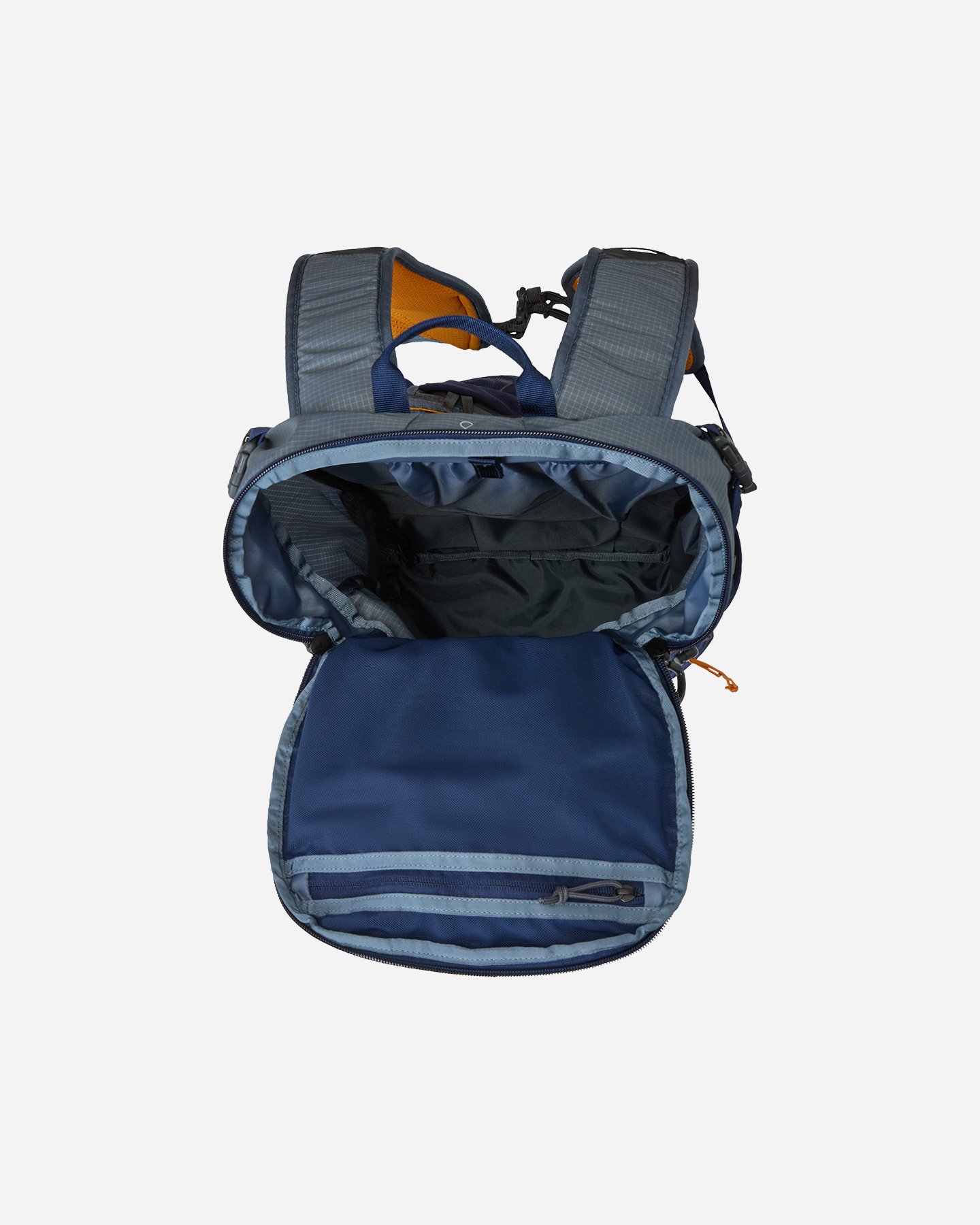 Zaino escursionismo THE NORTH FACE TRAIL LITE 24L  - Grigio - 3 | Cisalfa Sport