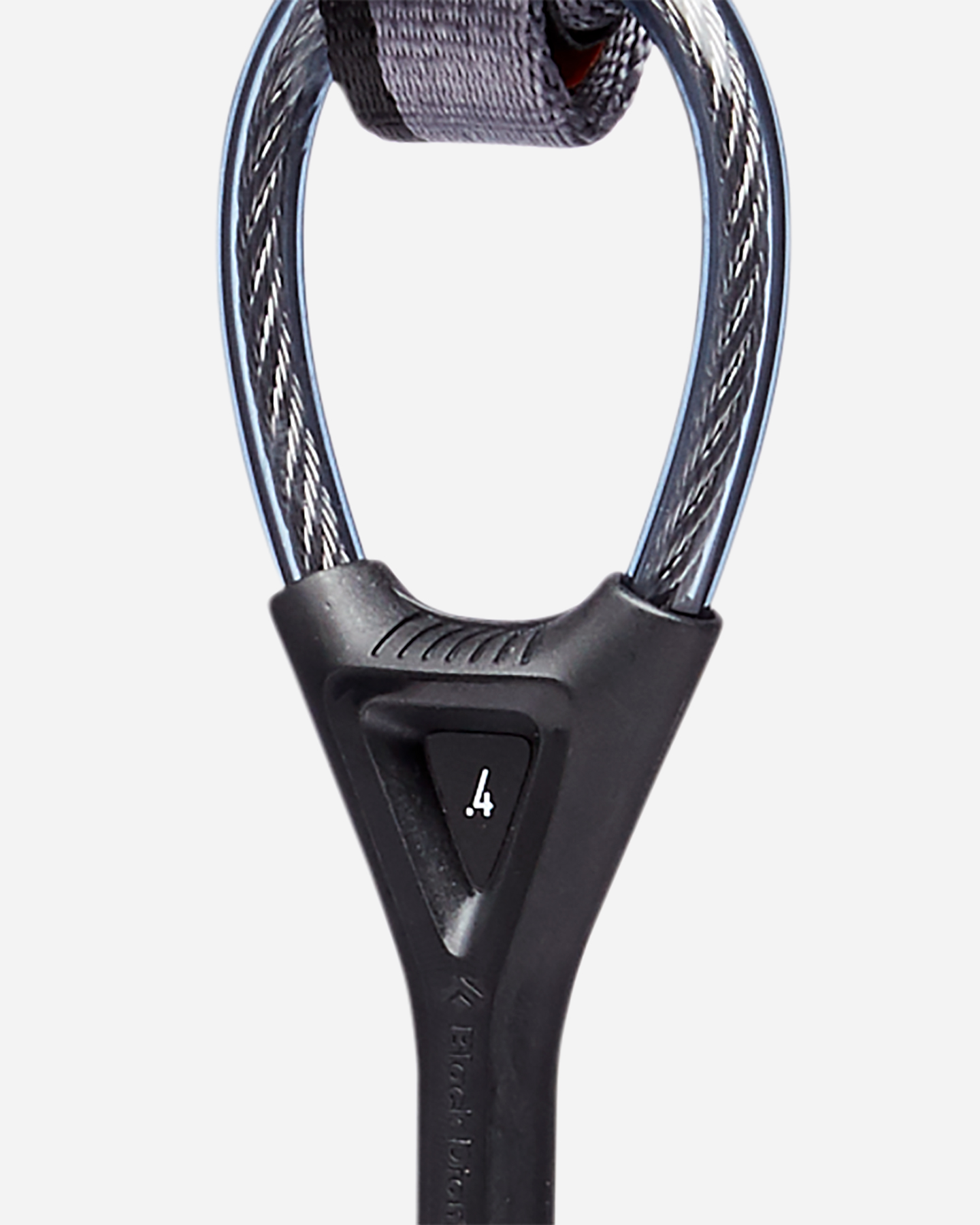 Dado BLACK DIAMOND CAMALOT C4 0.4  - Nero - 1 | Cisalfa Sport