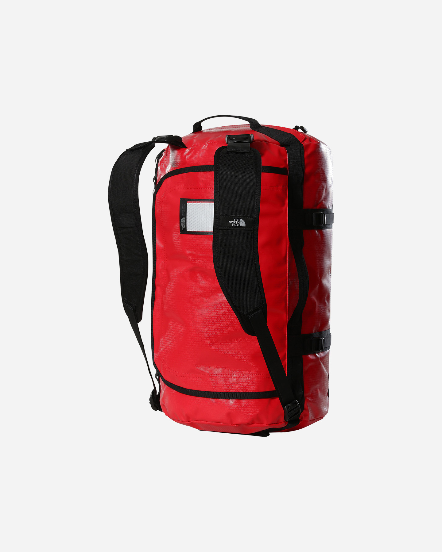 Borsa THE NORTH FACE BASE CAMP DUFFEL S  - Rosso - 2 | Cisalfa Sport