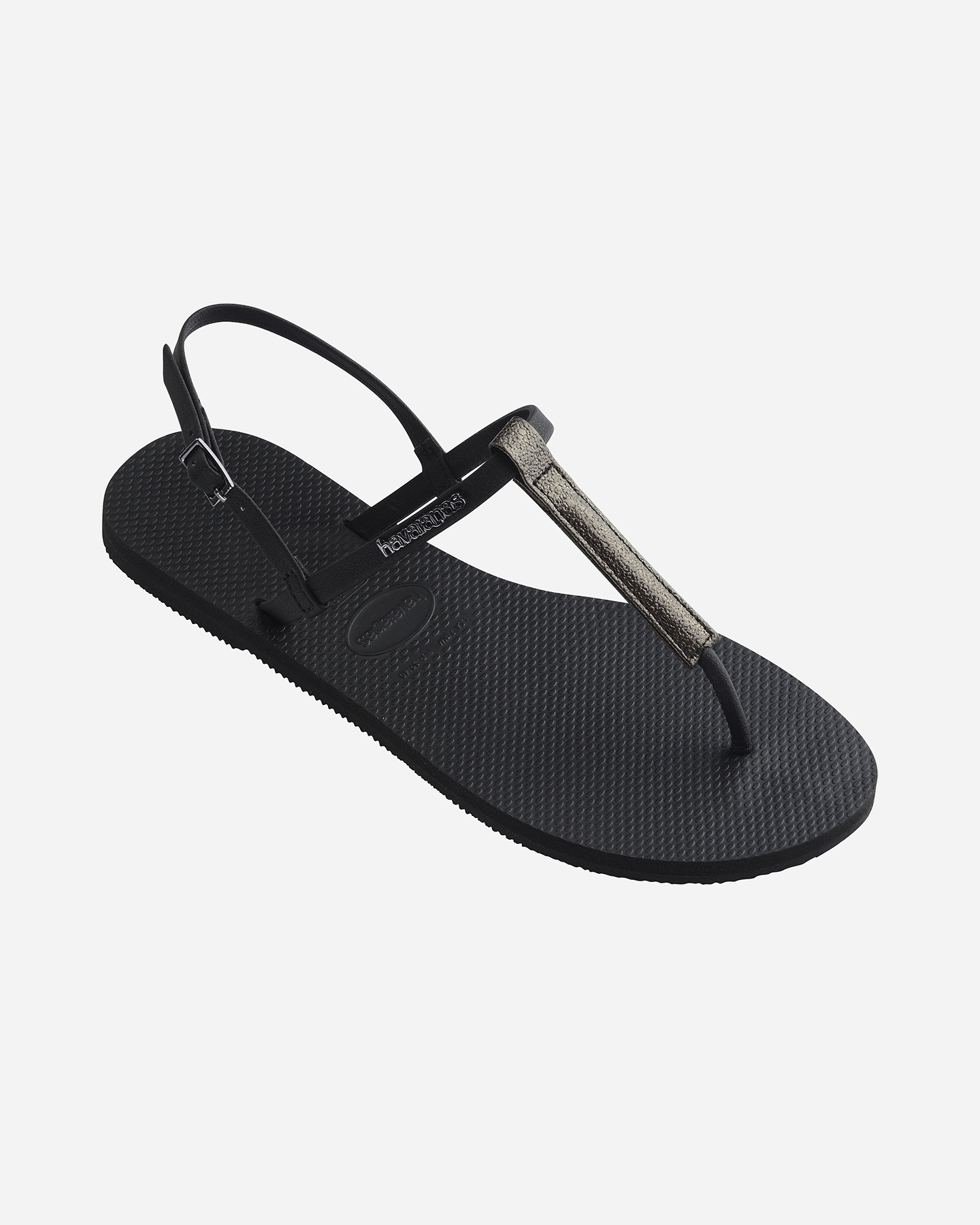 Infradito HAVAIANAS YOU RIO W - Nero - 3 | Cisalfa Sport