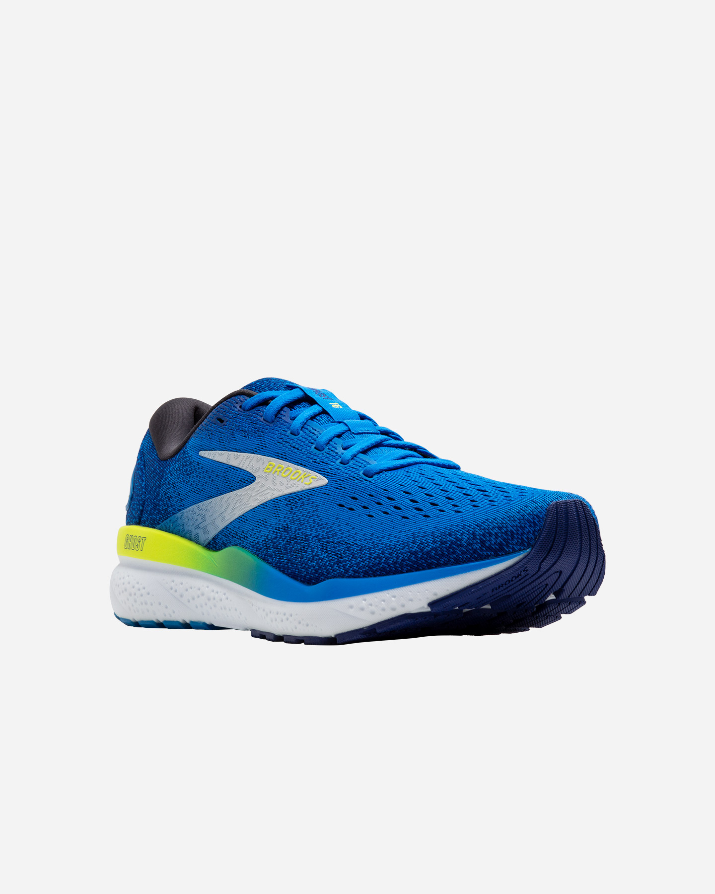 Scarpe running BROOKS GHOST 16 M - Blu - 3 | Cisalfa Sport