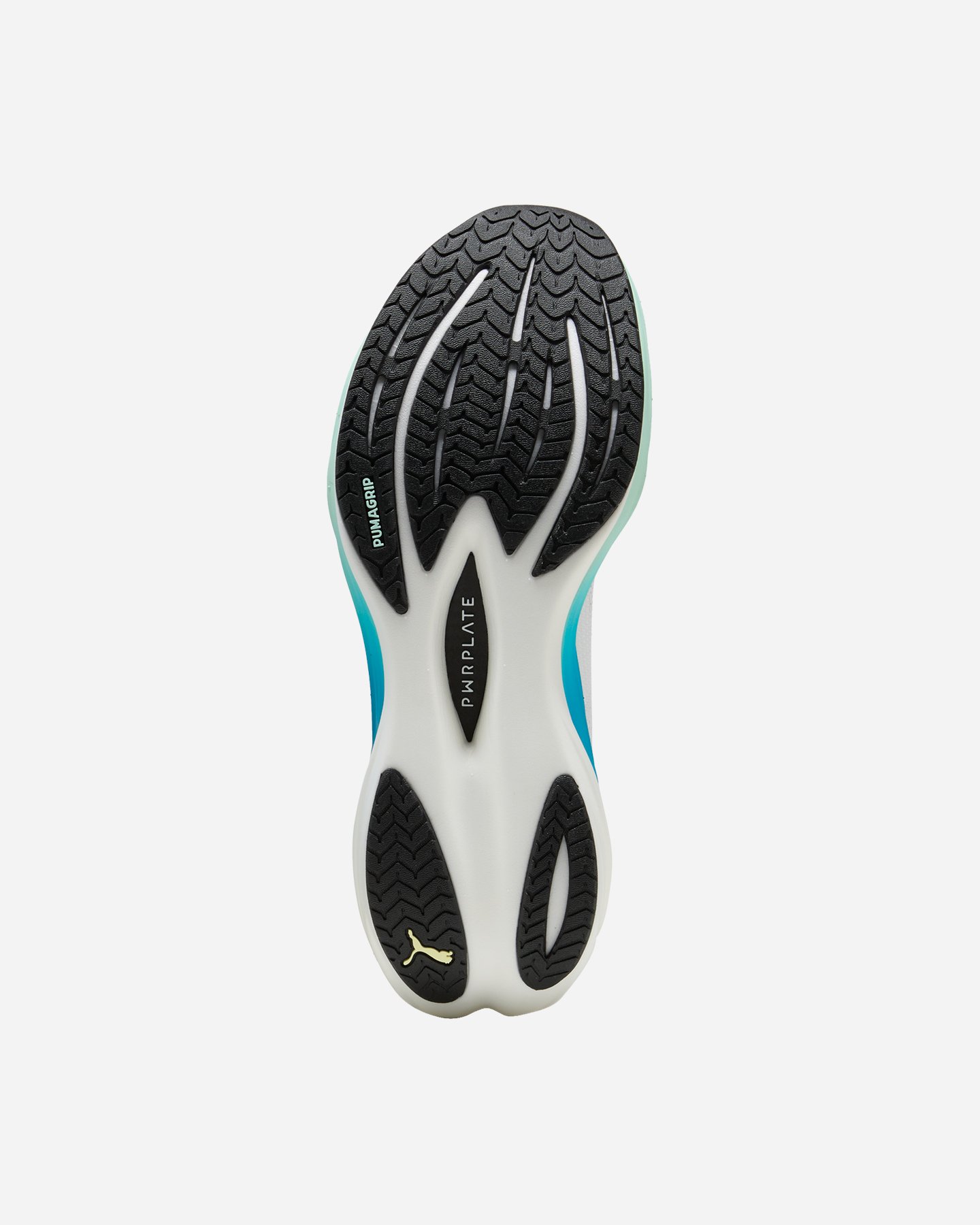 Scarpe running PUMA DEVIATE NITRO 3 M - Bianco - 2 | Cisalfa Sport