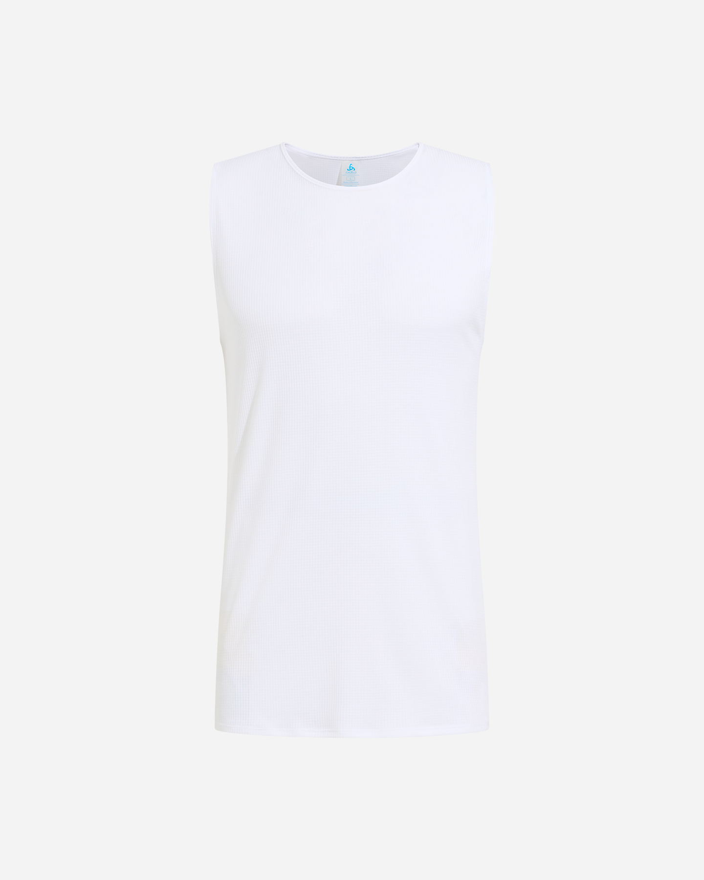 Maglia intimo tecnico ODLO ACTIVE LIGHT M - Bianco - 4 | Cisalfa Sport