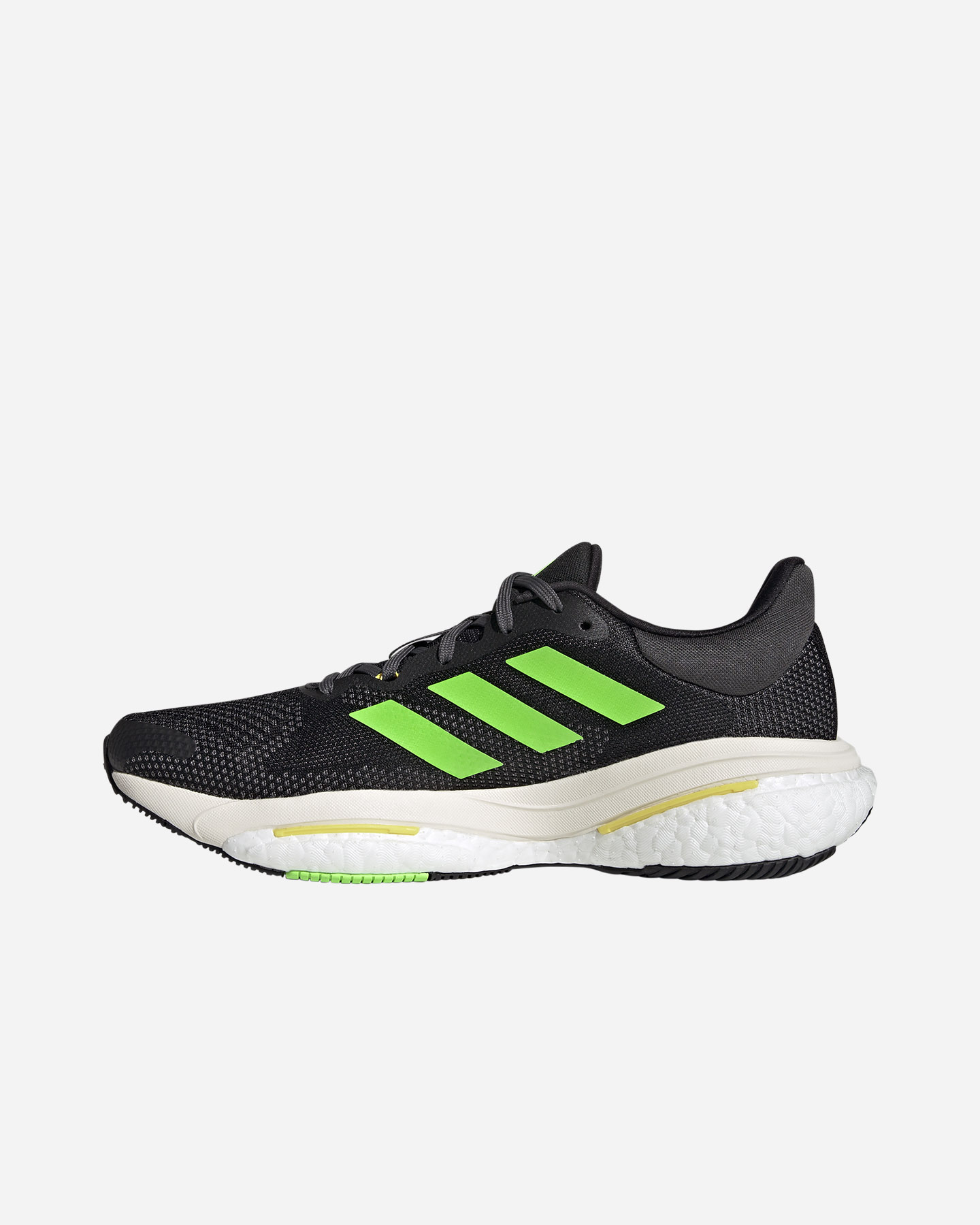 Scarpe running ADIDAS SOLAR GLIDE 5 M - Nero - 3 | Cisalfa Sport