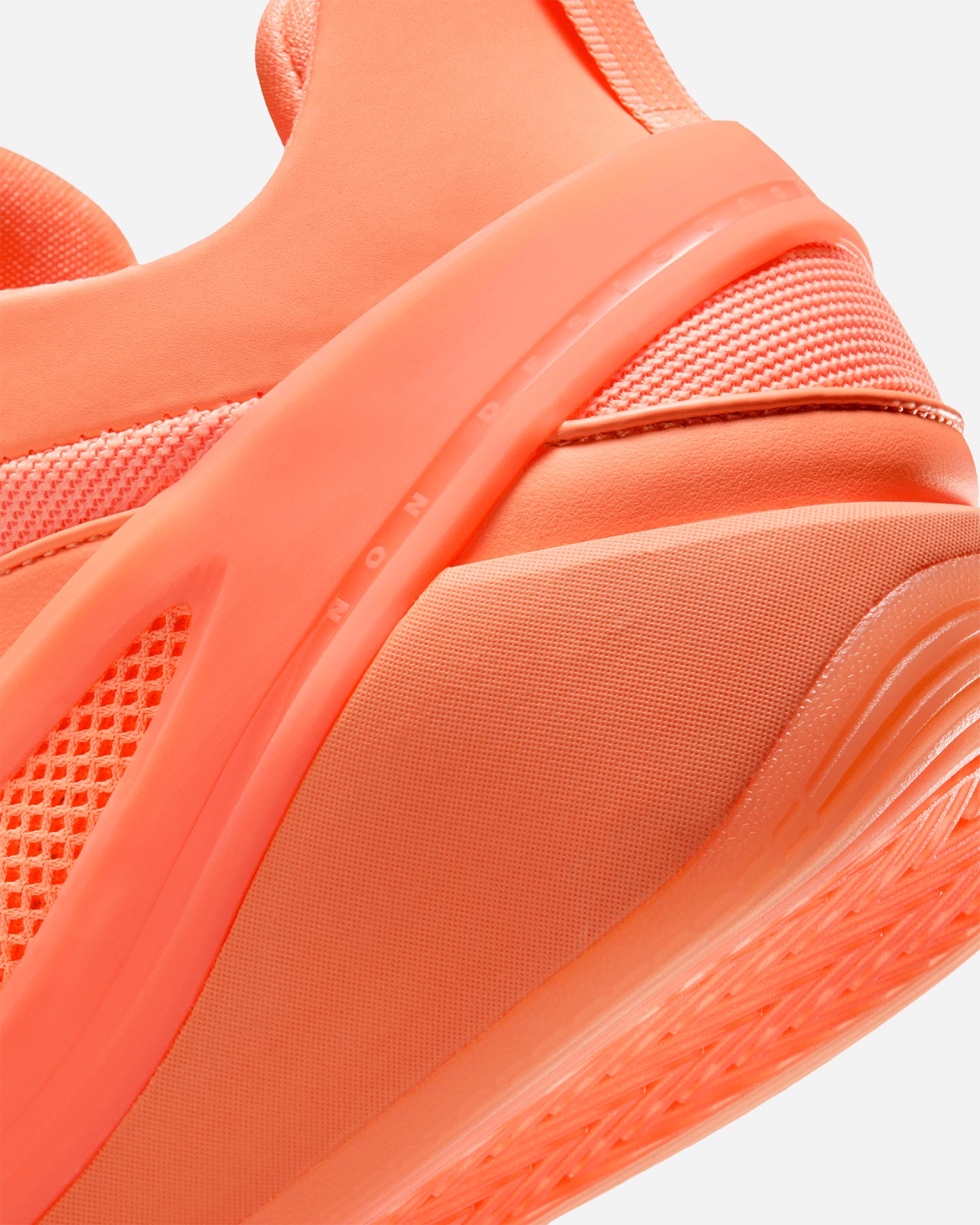 Scarpe basket NIKE LUKA 5 M - Arancione - 5 | Cisalfa Sport