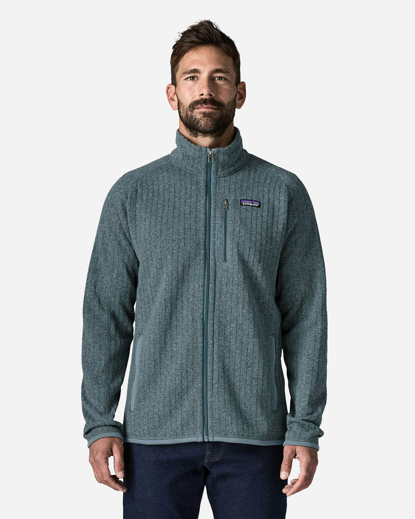 Pile PATAGONIA BETTER SWEATER M - Blu - 1 | Cisalfa Sport