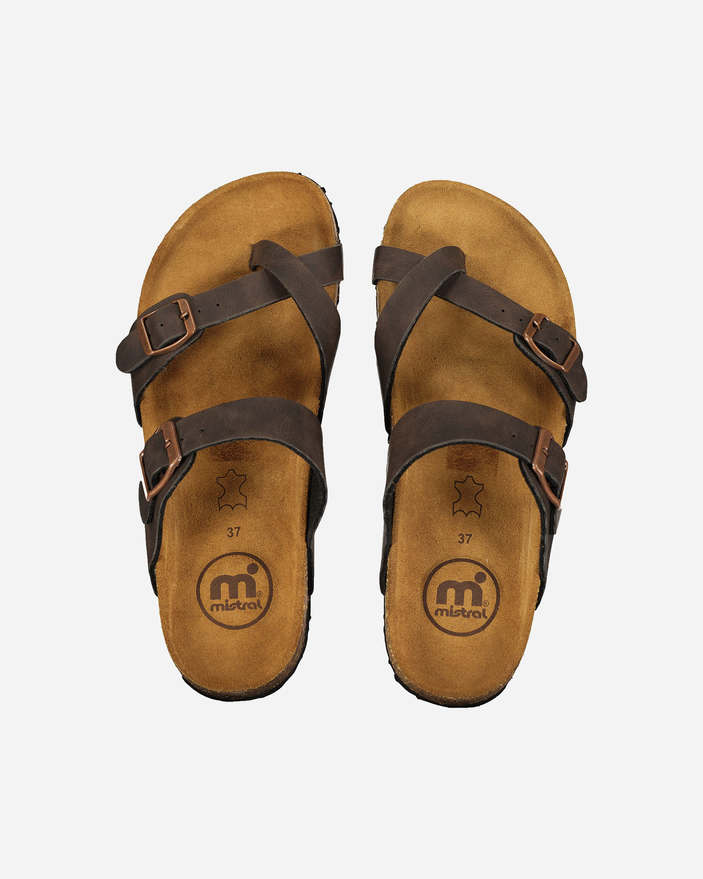 Sandali MISTRAL CROSS W  - Marrone - 0 | Cisalfa Sport