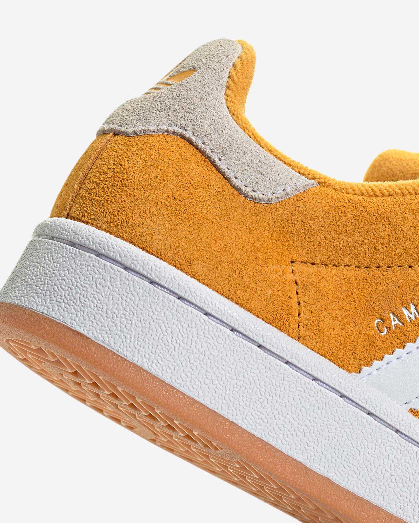 Scarpe sneakers ADIDAS CAMPUS 00s GS JR - Giallo - 5 | Cisalfa Sport