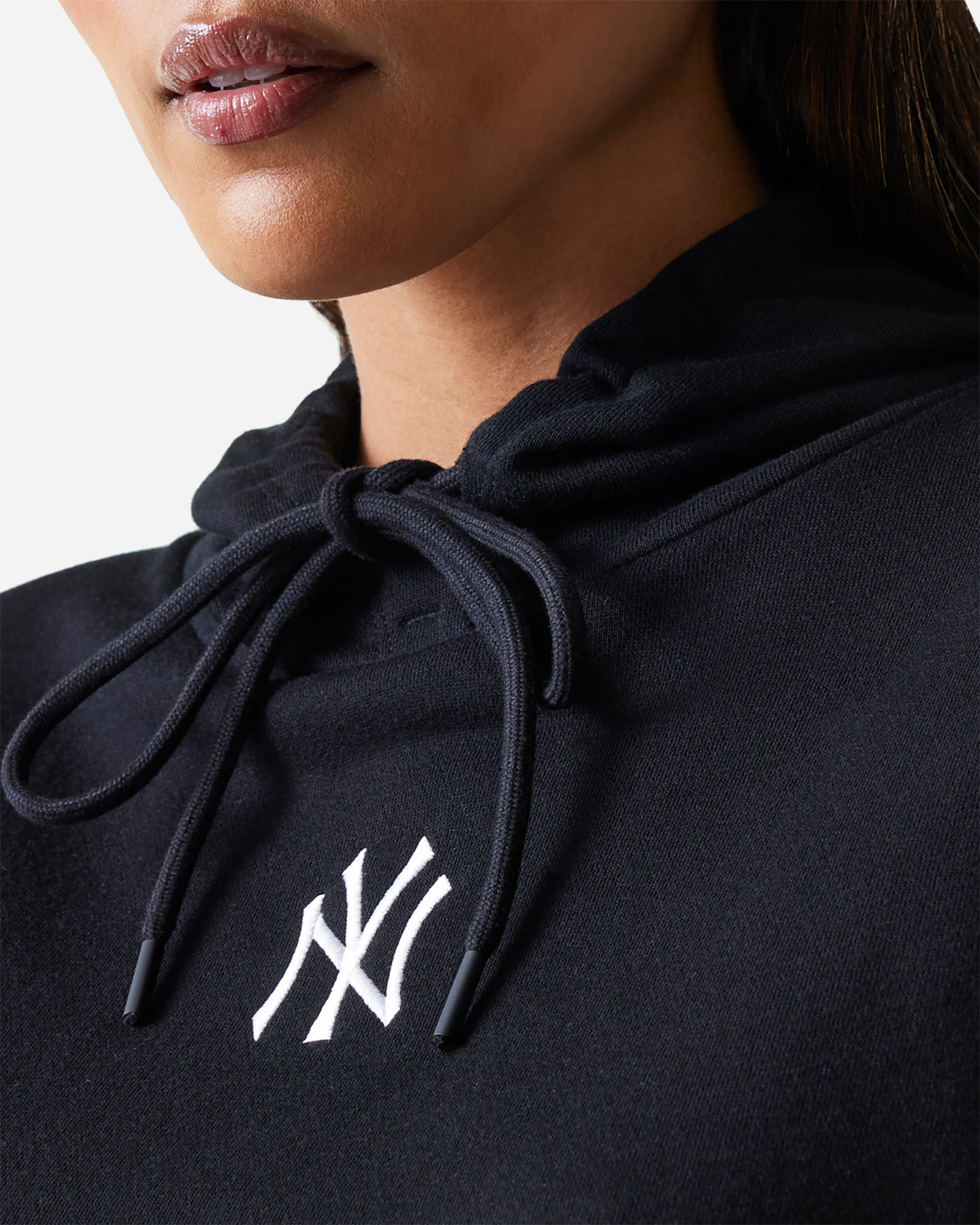 Felpa NEW ERA MLB NEW YORK YANKEES W - Nero - 2 | Cisalfa Sport