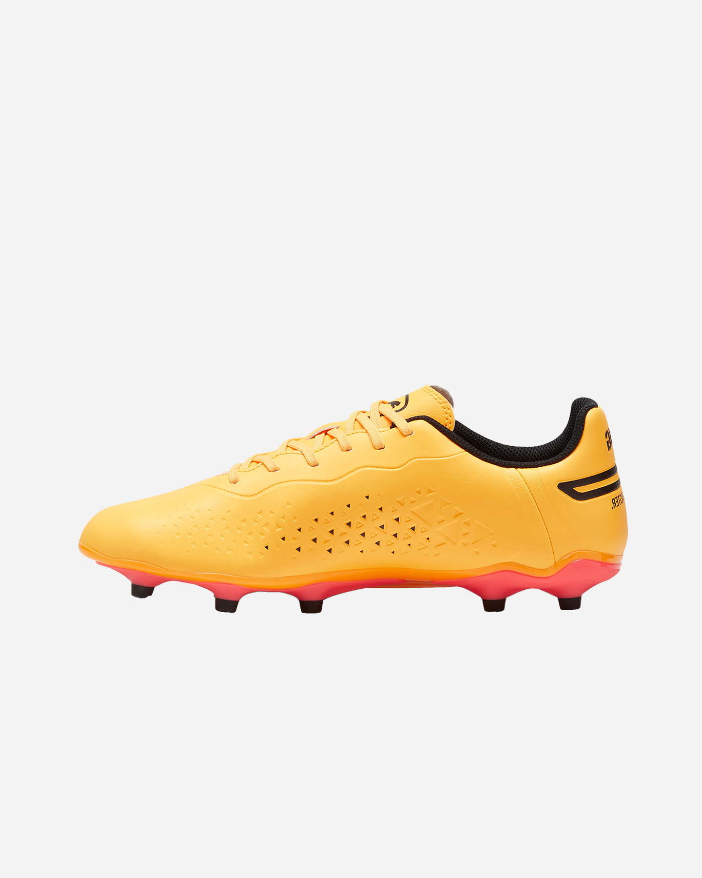 Scarpe calcio PUMA KING MATCH FG-AG M - Arancione - 3 | Cisalfa Sport